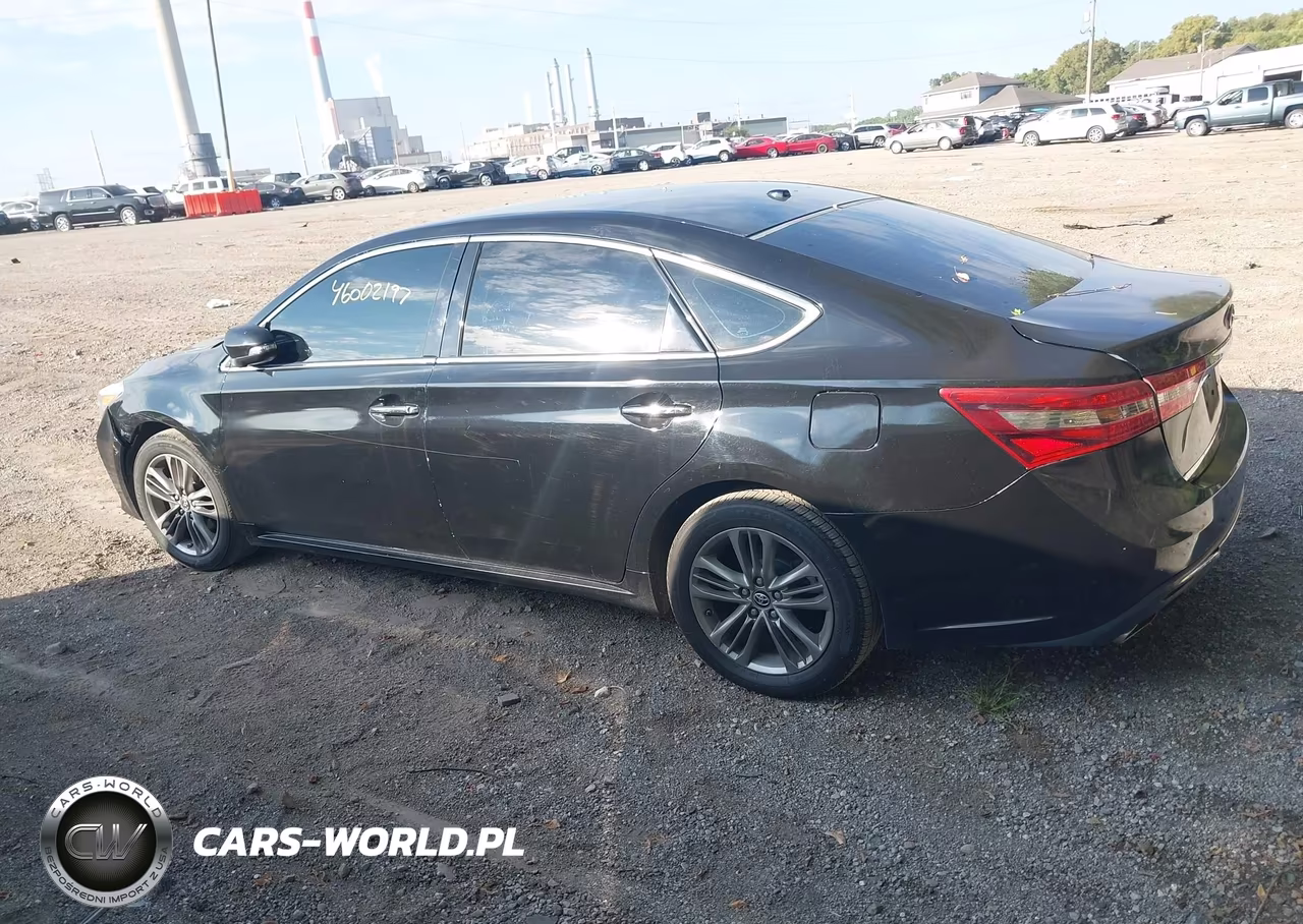 2018 Toyota Avalon Xle VIN:4T1BK1EB9JU284379 - 14