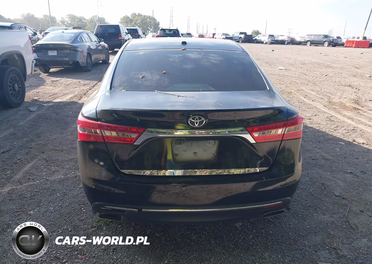 2018 Toyota Avalon Xle VIN:4T1BK1EB9JU284379 - 16