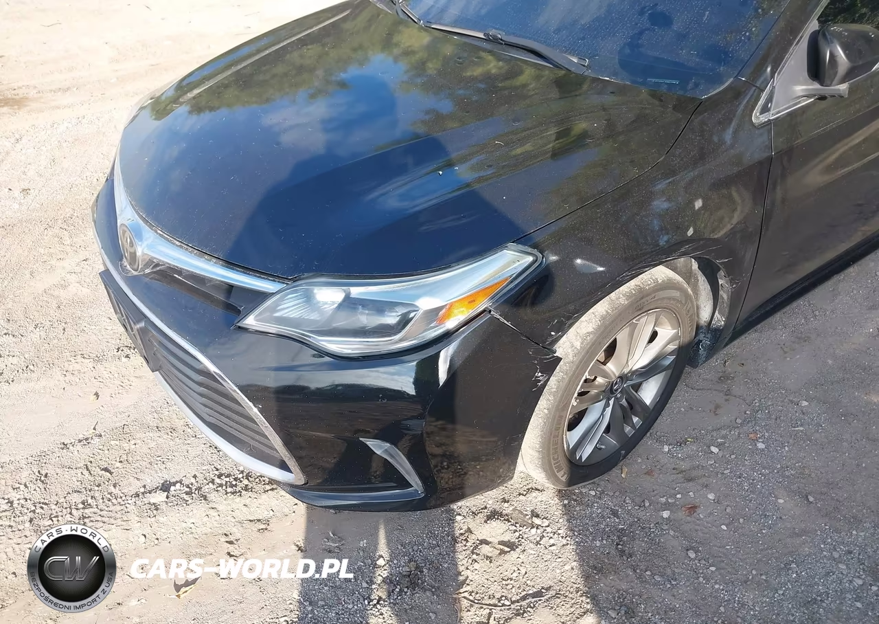 2018 Toyota Avalon Xle VIN:4T1BK1EB9JU284379 - 17