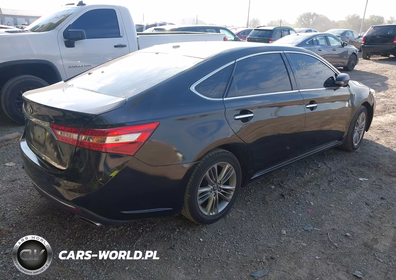 2018 Toyota Avalon Xle VIN:4T1BK1EB9JU284379 - 4