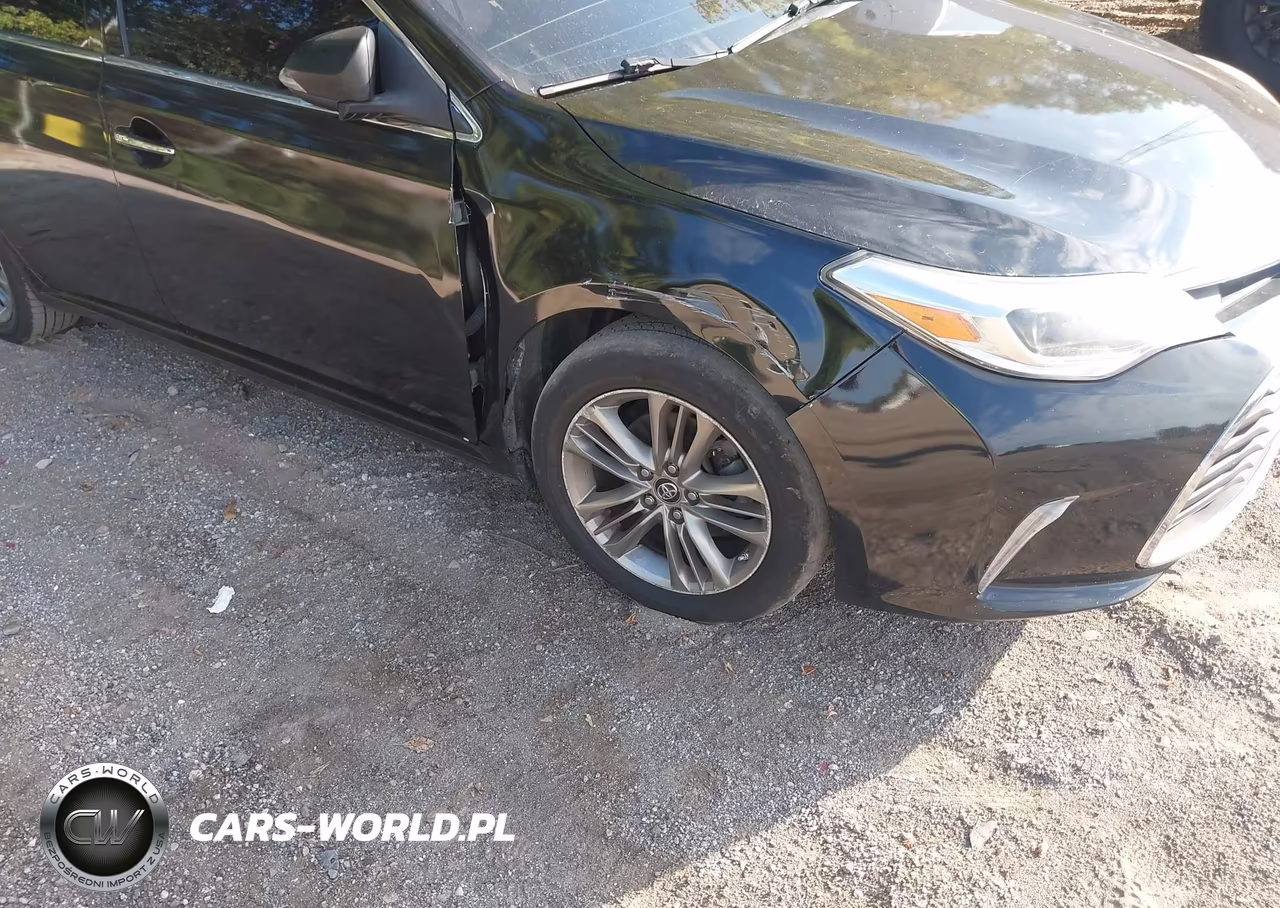 2018 Toyota Avalon Xle VIN:4T1BK1EB9JU284379 - 6