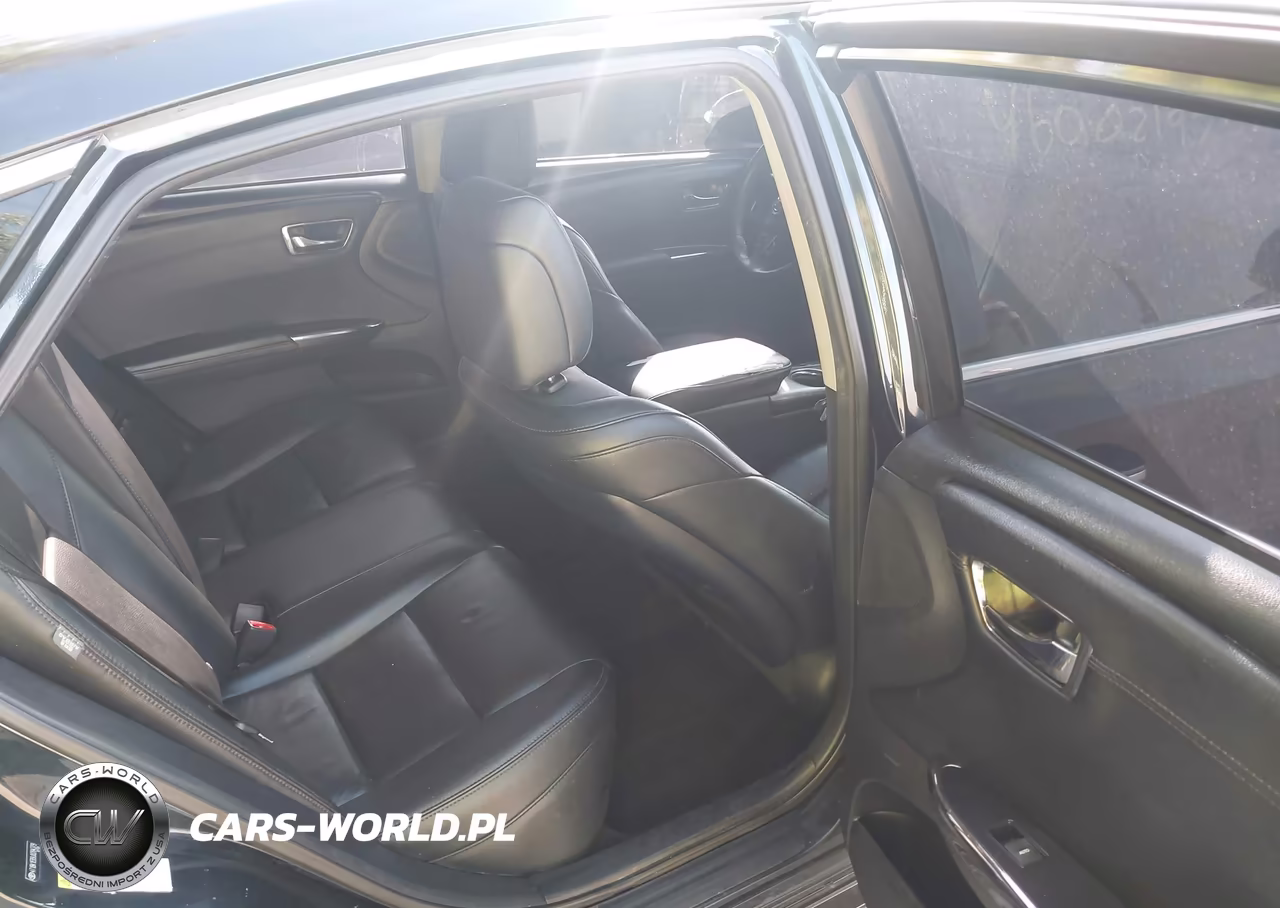 2018 Toyota Avalon Xle VIN:4T1BK1EB9JU284379 - 8