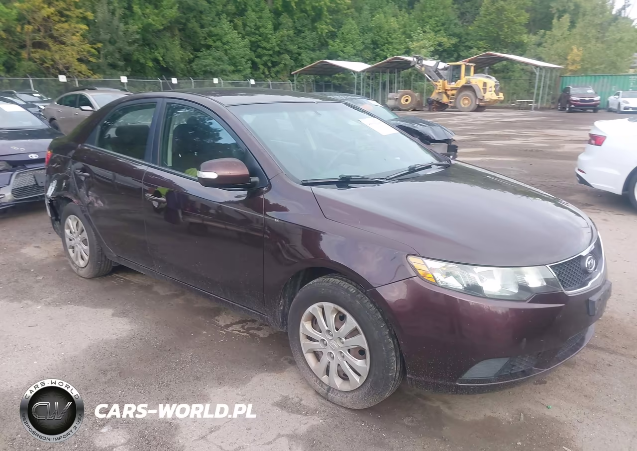 2010 Kia Forte Ex