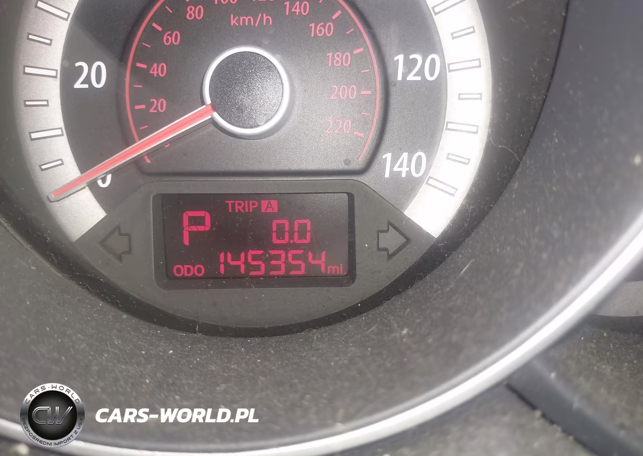 2010 Kia Forte Ex VIN:KNAFU4A28A5302658 - 15