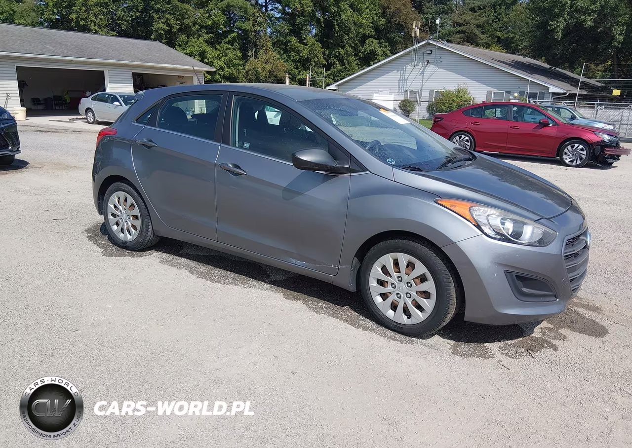 2016 Hyundai Elantra Gt – zdjęcie 1 z 16