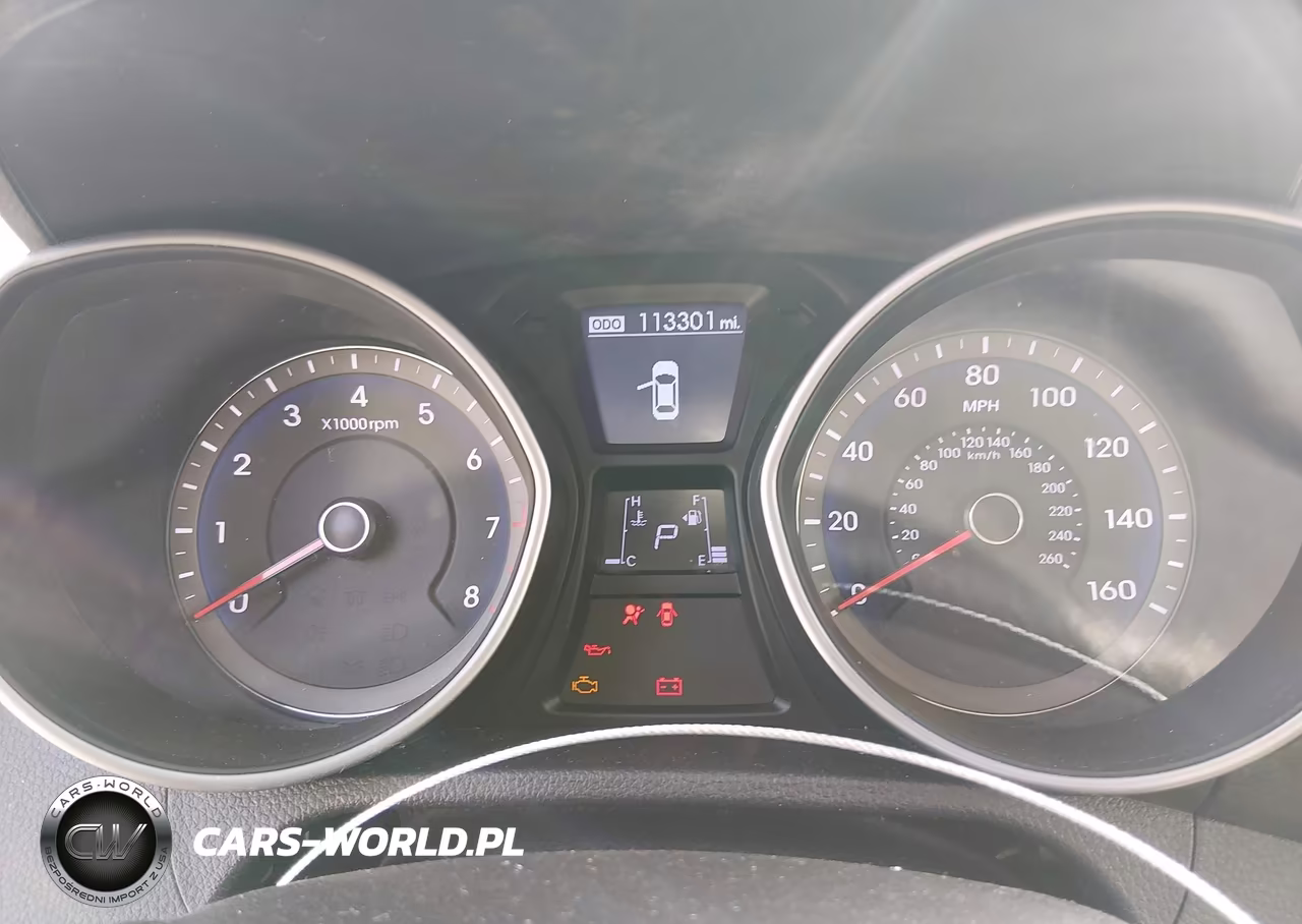 2016 Hyundai Elantra Gt VIN:KMHD35LH4GU305958 - 7