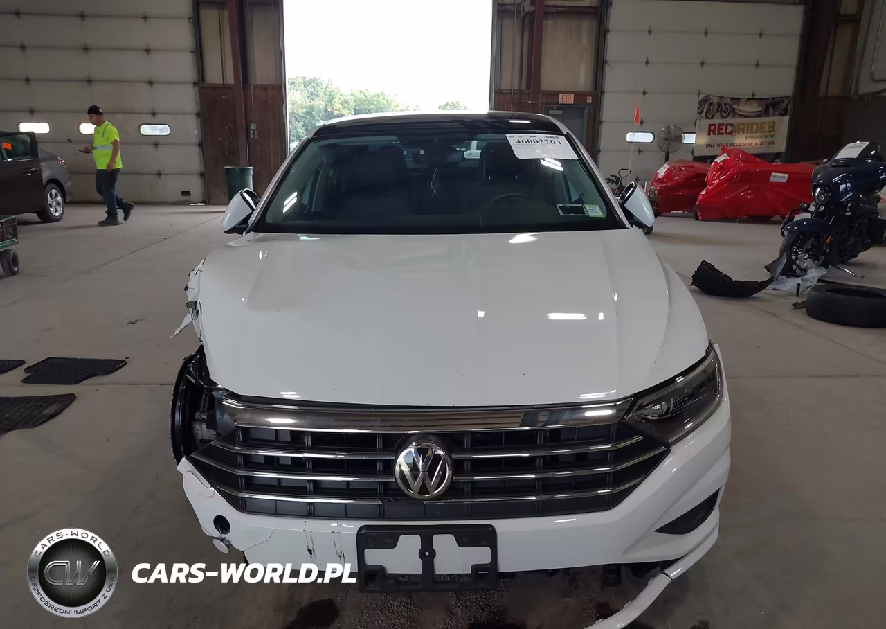 2021 Volkswagen Jetta 1.4T Sel VIN:3VWE57BU6MM032788 - 12