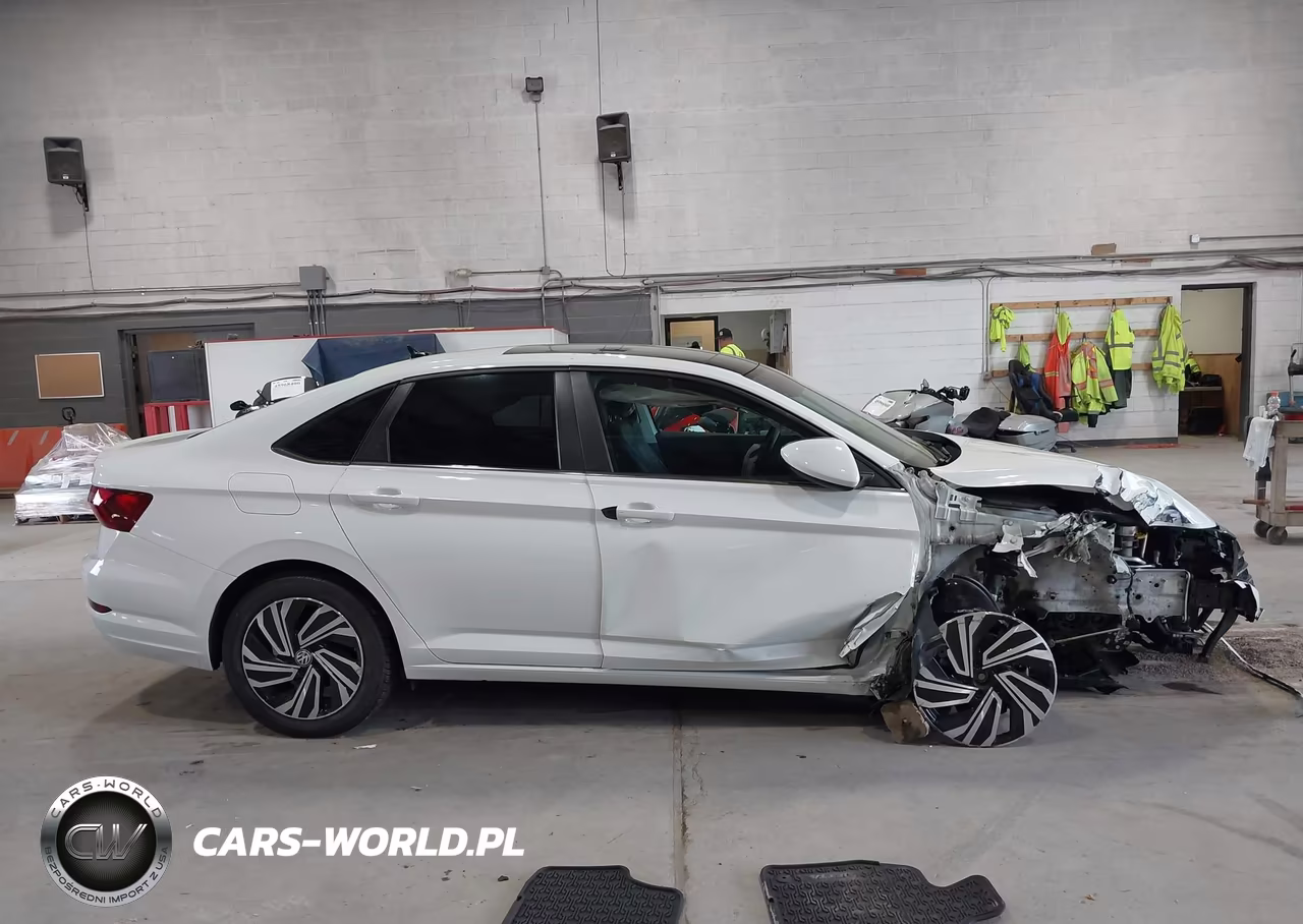 2021 Volkswagen Jetta 1.4T Sel VIN:3VWE57BU6MM032788 - 13