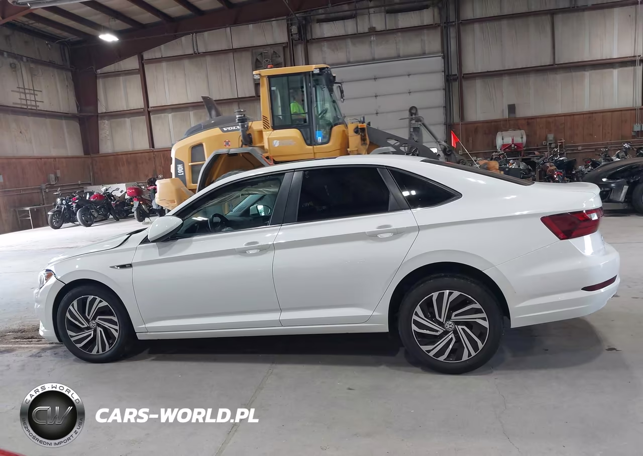 2021 Volkswagen Jetta 1.4T Sel VIN:3VWE57BU6MM032788 - 14