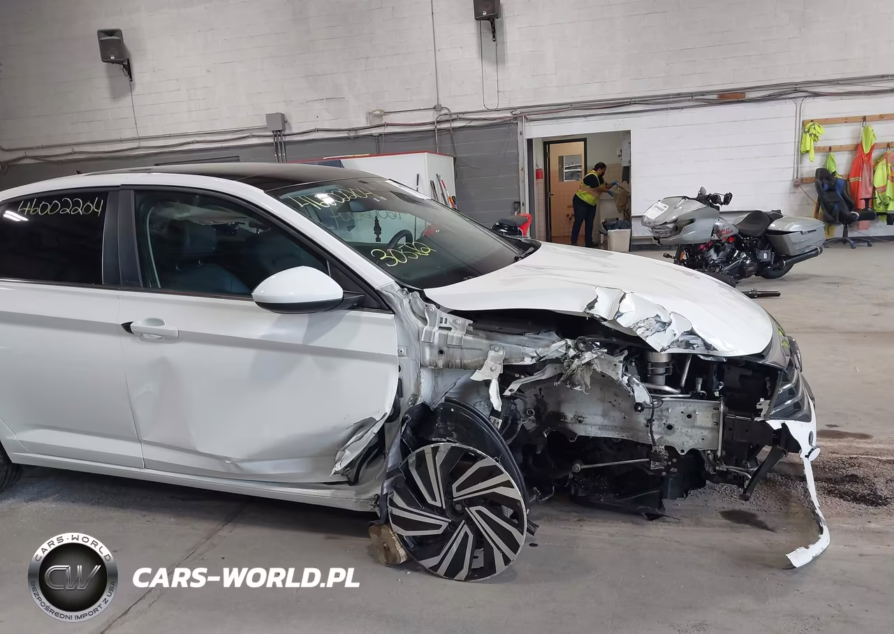 2021 Volkswagen Jetta 1.4T Sel VIN:3VWE57BU6MM032788 - 6