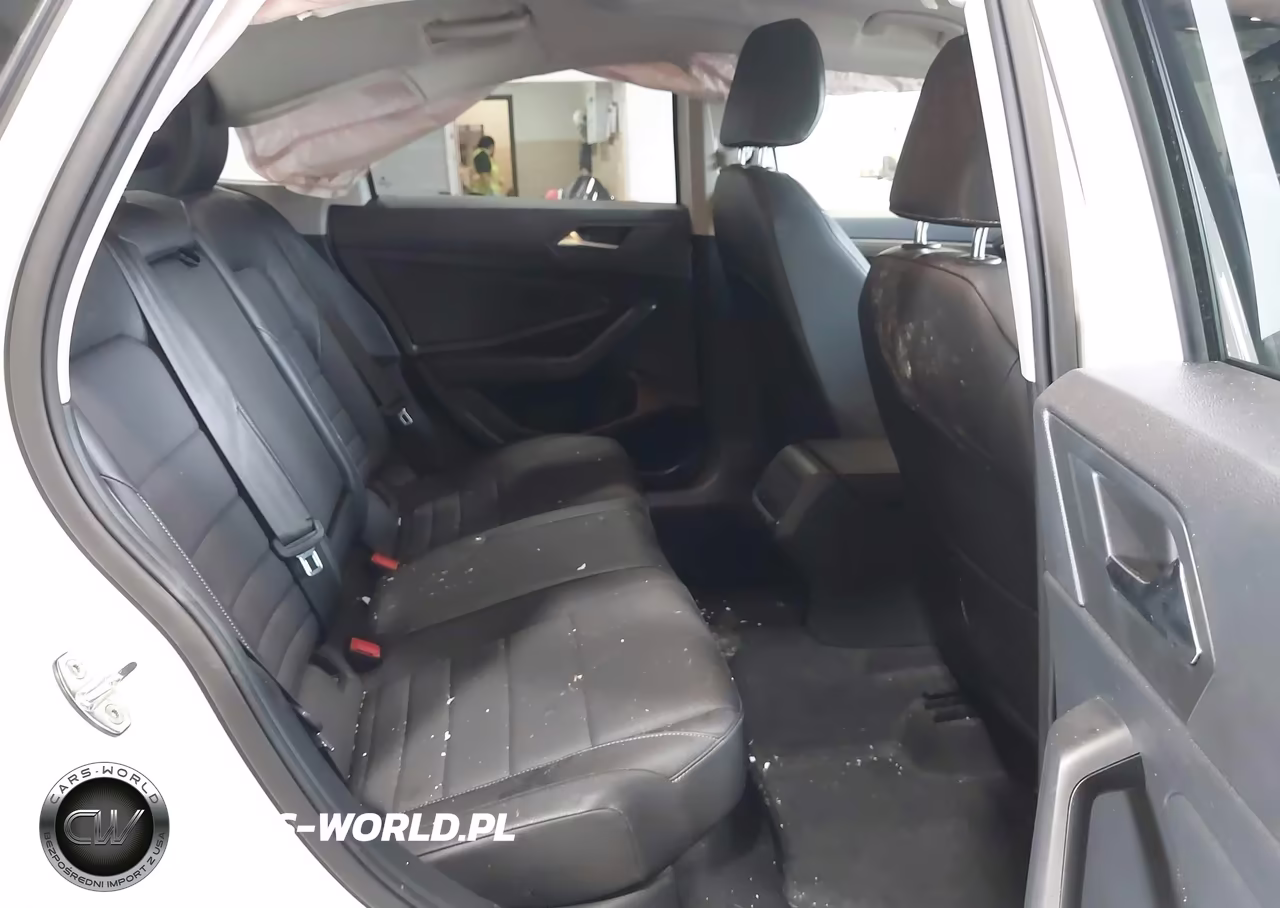 2021 Volkswagen Jetta 1.4T Sel VIN:3VWE57BU6MM032788 - 8
