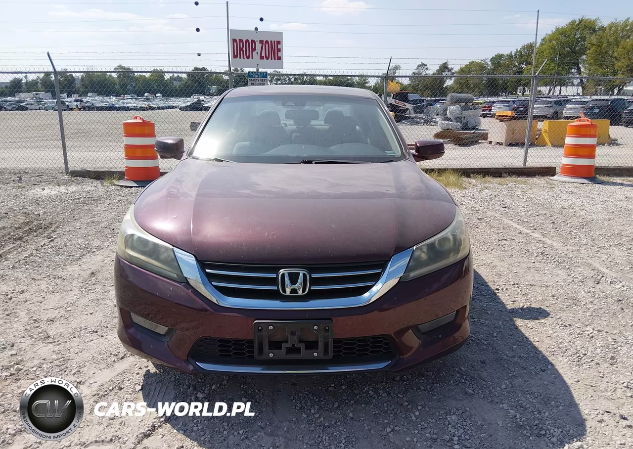 2014 Honda Accord Ex-L VIN:1HGCR2F84EA122083 - 12