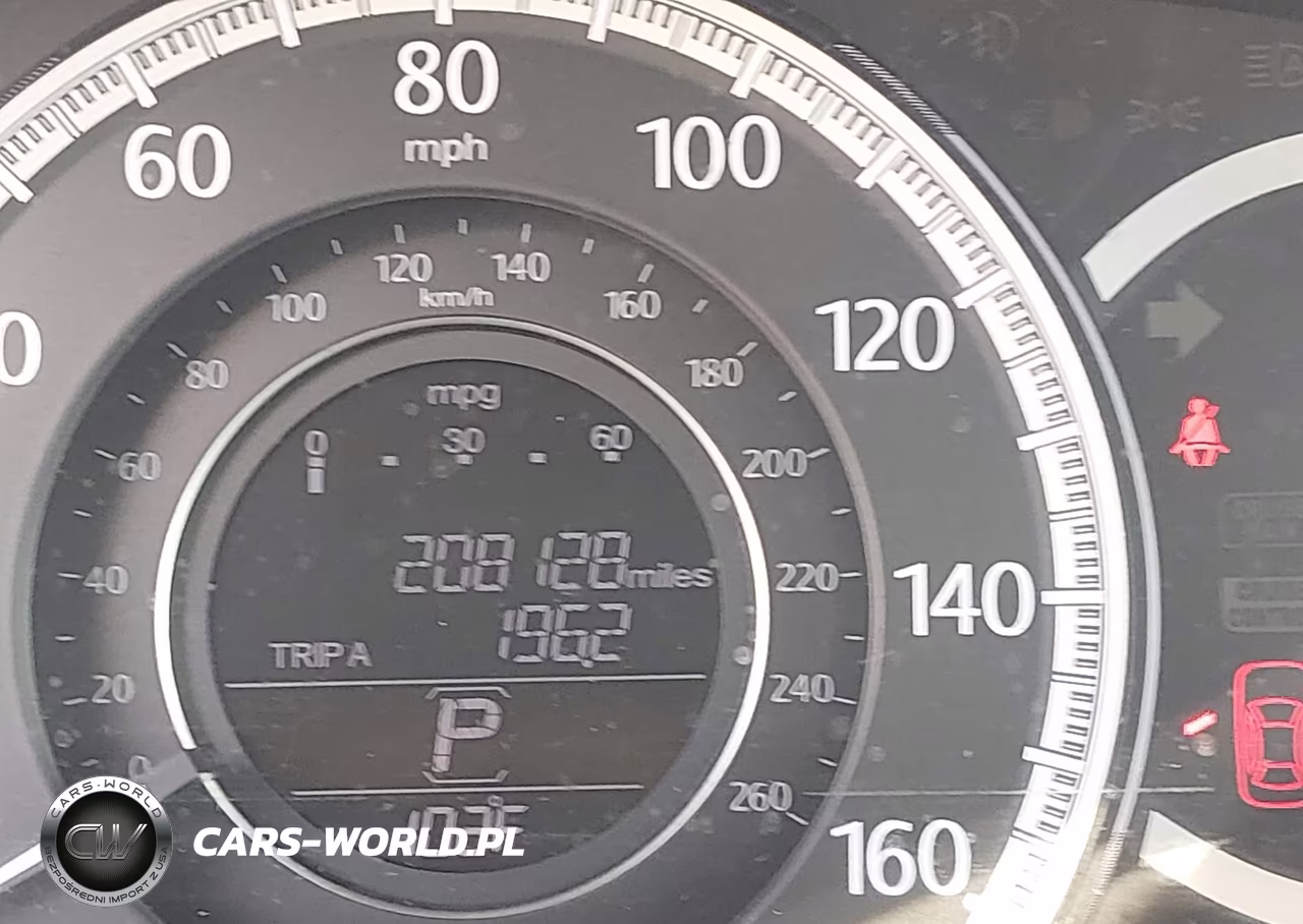 2014 Honda Accord Ex-L VIN:1HGCR2F84EA122083 - 15
