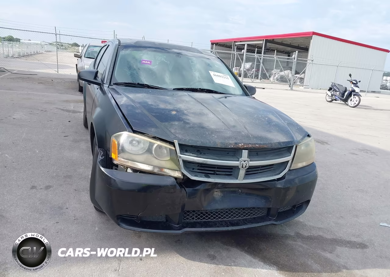 2009 Dodge Avenger Sxt VIN:1B3LC56B29N523242 - 12