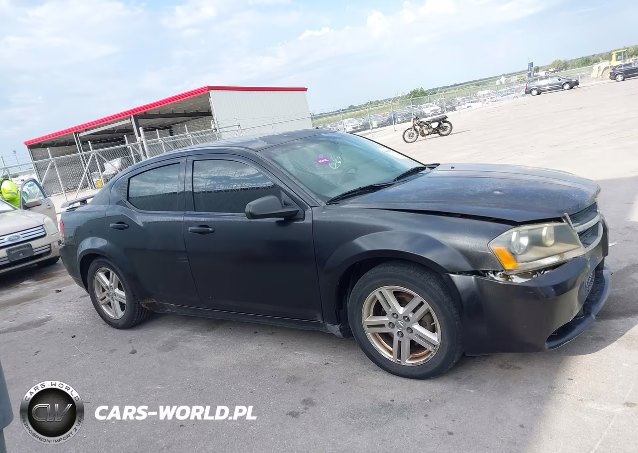 2009 Dodge Avenger Sxt VIN:1B3LC56B29N523242 - 13