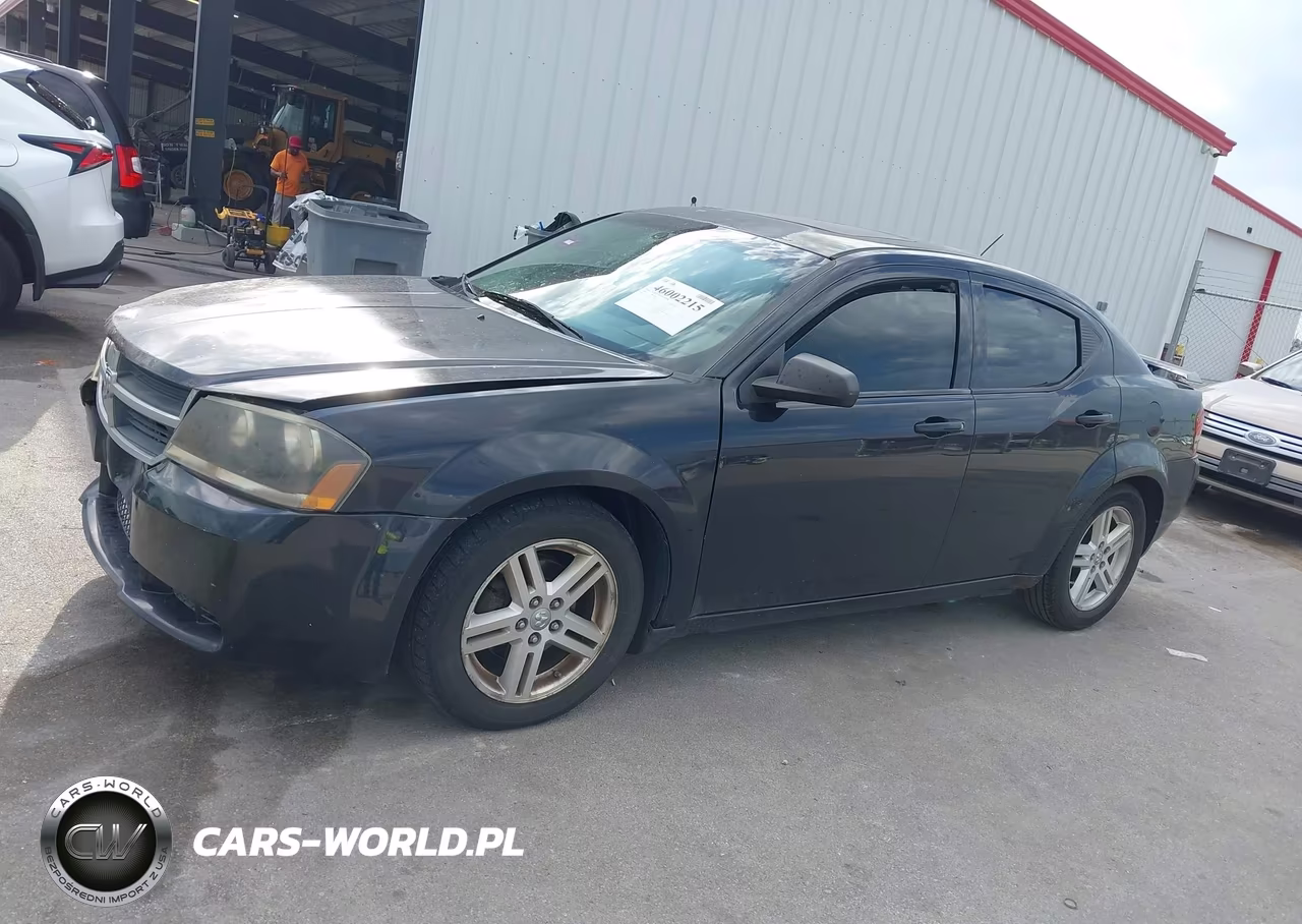 2009 Dodge Avenger Sxt VIN:1B3LC56B29N523242 - 14