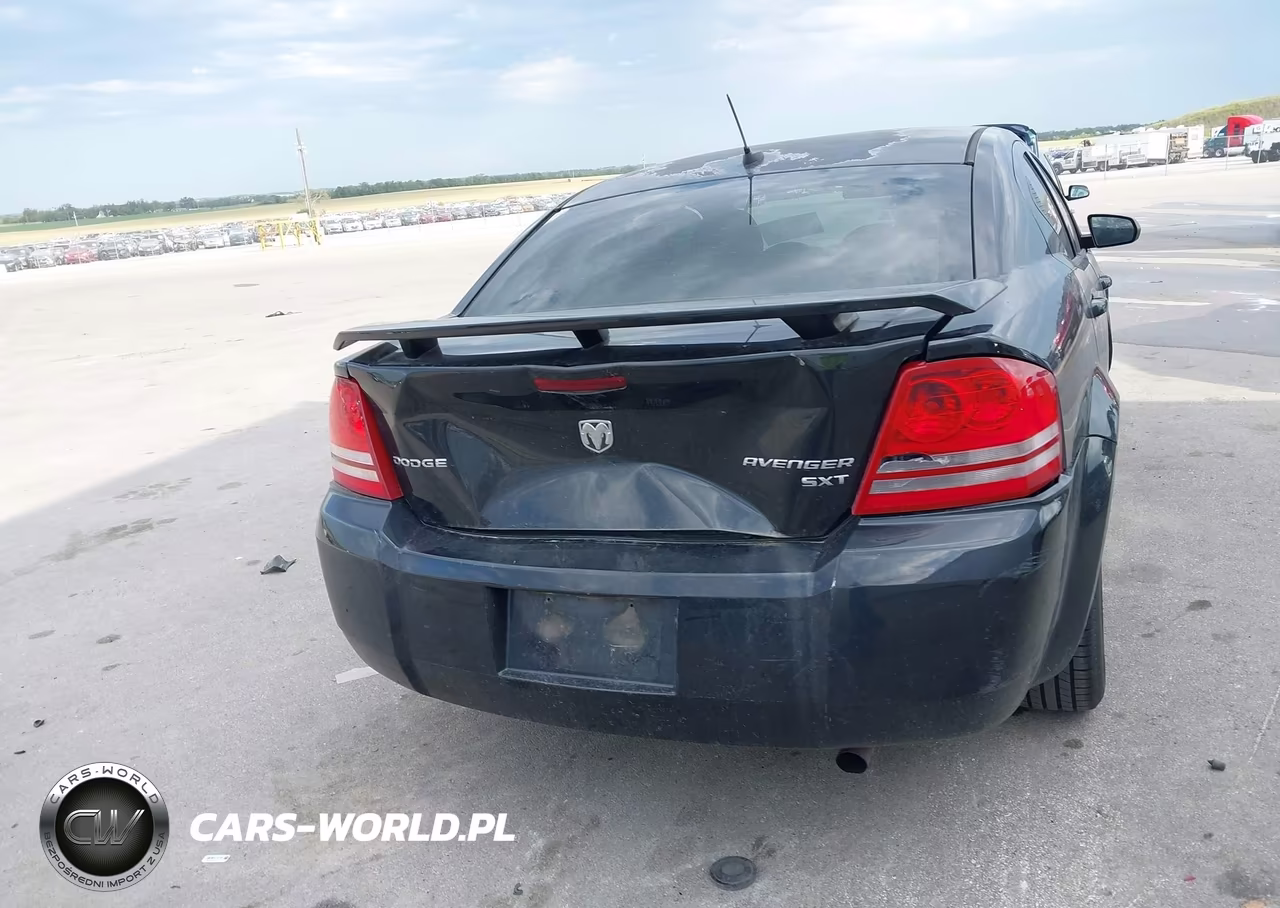 2009 Dodge Avenger Sxt VIN:1B3LC56B29N523242 - 16