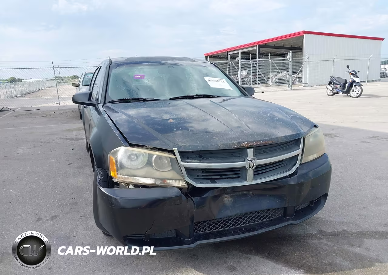 2009 Dodge Avenger Sxt VIN:1B3LC56B29N523242 - 6