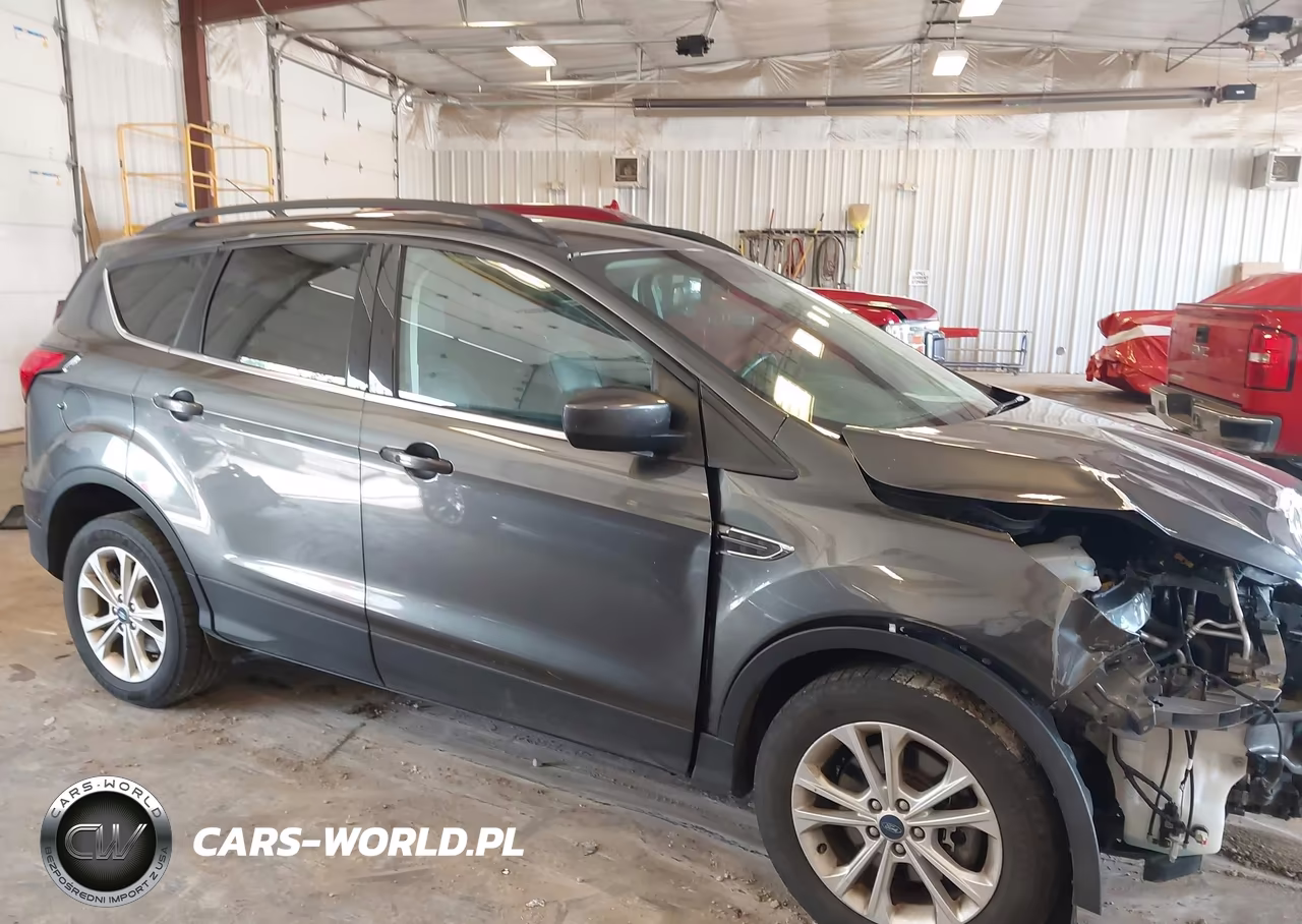 2019 Ford Escape Sel VIN:1FMCU9HD5KUA17056 - 13