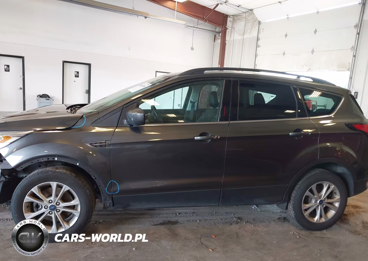 2019 Ford Escape Sel VIN:1FMCU9HD5KUA17056 - 14