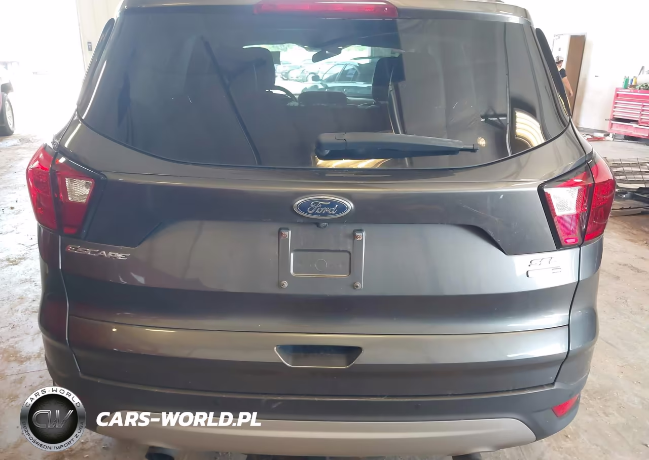2019 Ford Escape Sel VIN:1FMCU9HD5KUA17056 - 16