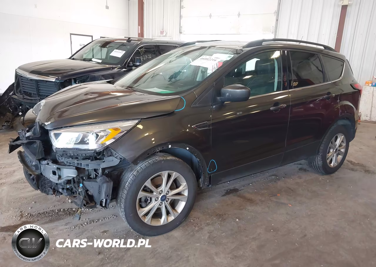 2019 Ford Escape Sel VIN:1FMCU9HD5KUA17056 - 2