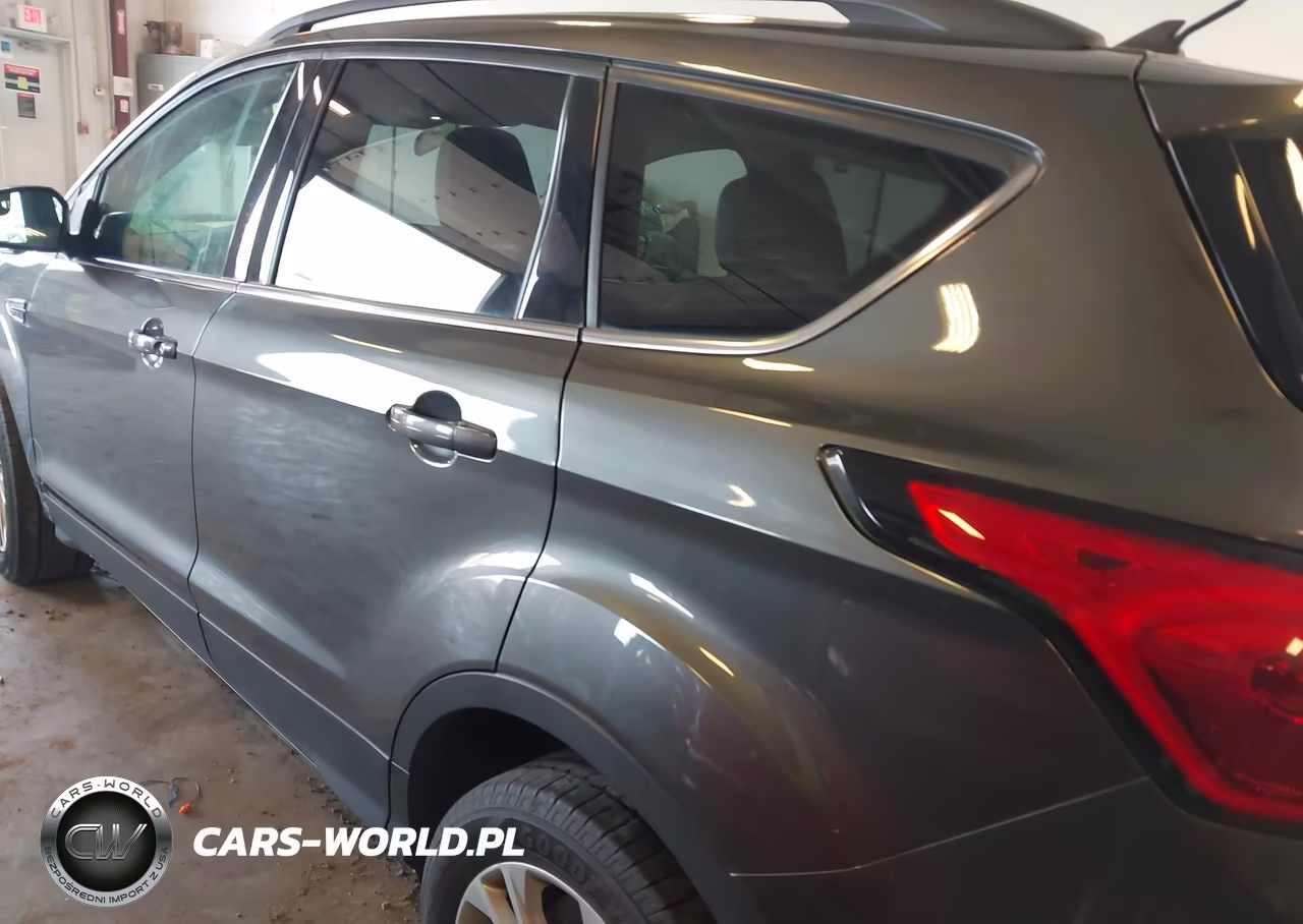2019 Ford Escape Sel VIN:1FMCU9HD5KUA17056 - 3