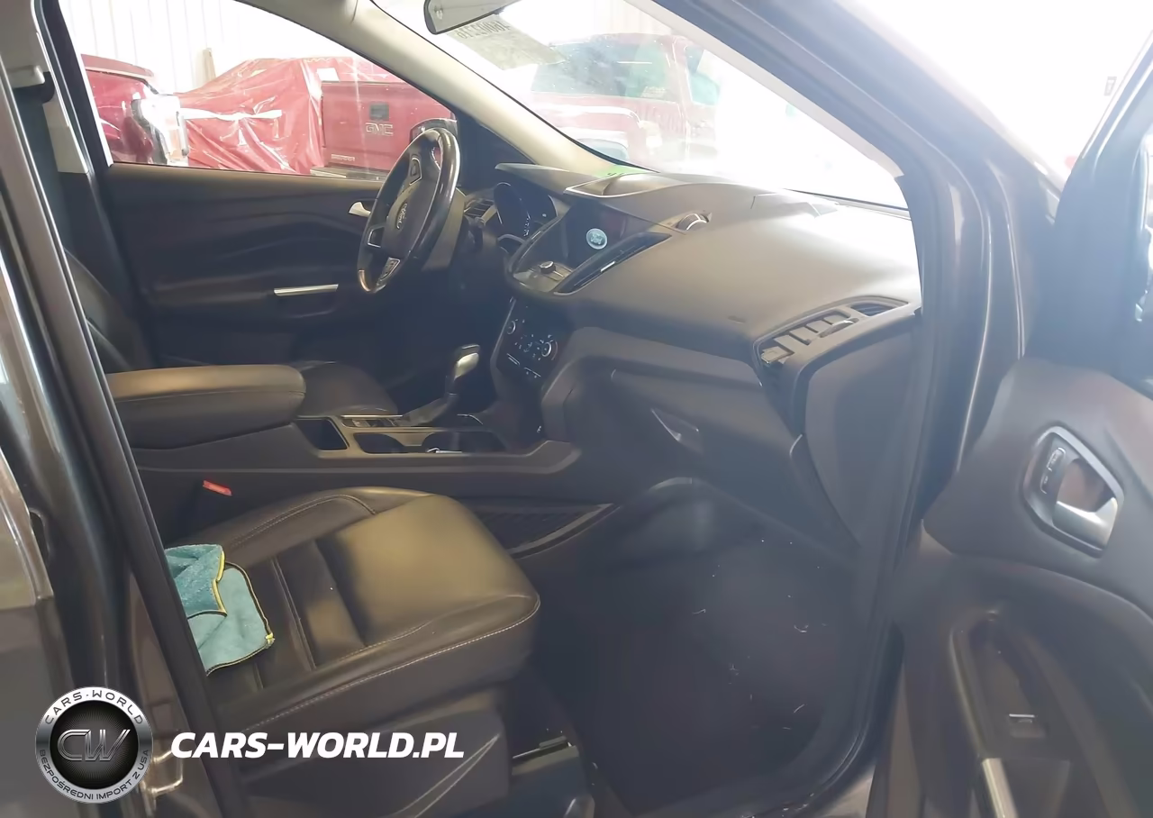 2019 Ford Escape Sel VIN:1FMCU9HD5KUA17056 - 5