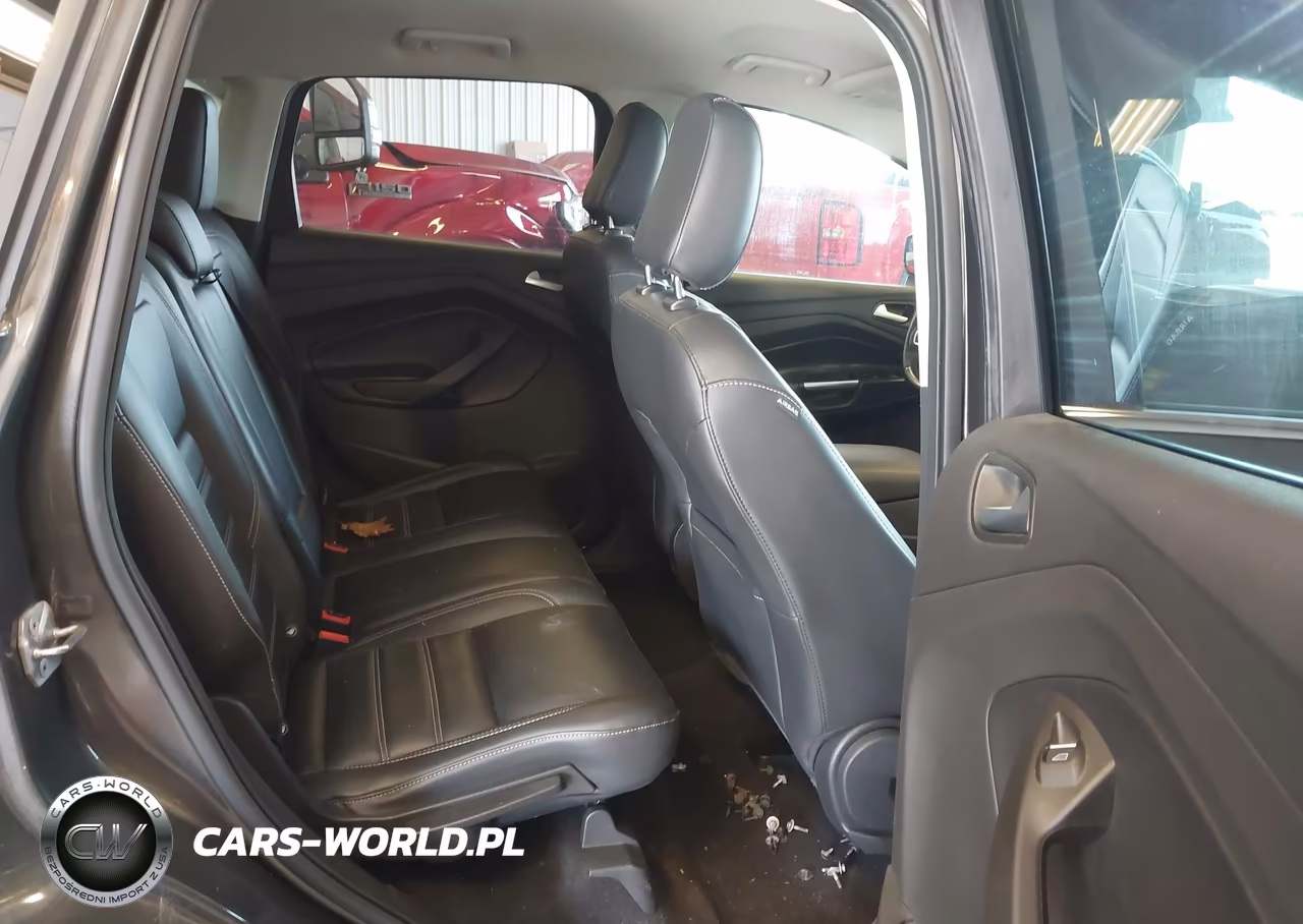 2019 Ford Escape Sel VIN:1FMCU9HD5KUA17056 - 8