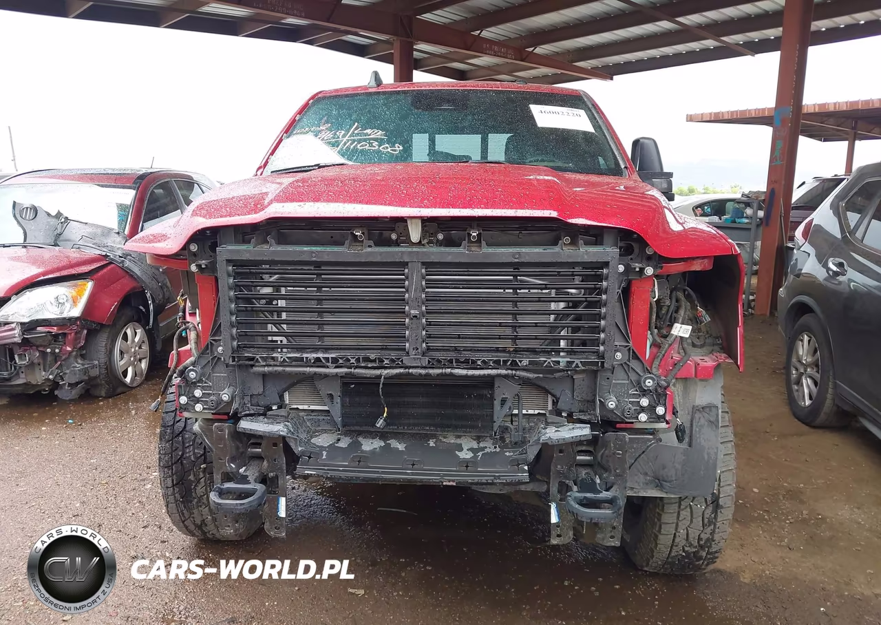 2026 Ram 2500 Tradesman 4X4 6'4 Box VIN:3C6UR5CJ0TG150366 - 13