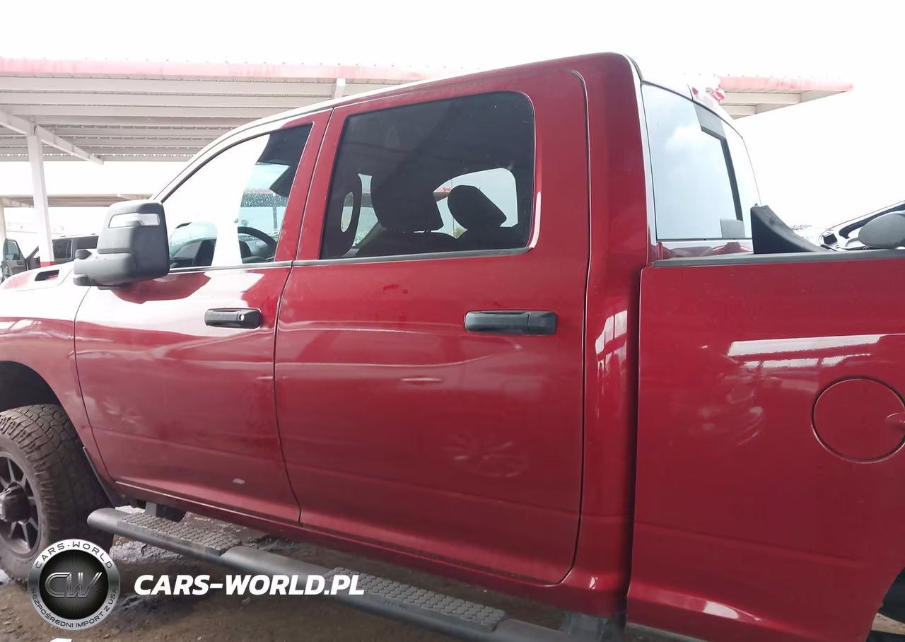 2026 Ram 2500 Tradesman 4X4 6'4 Box VIN:3C6UR5CJ0TG150366 - 15