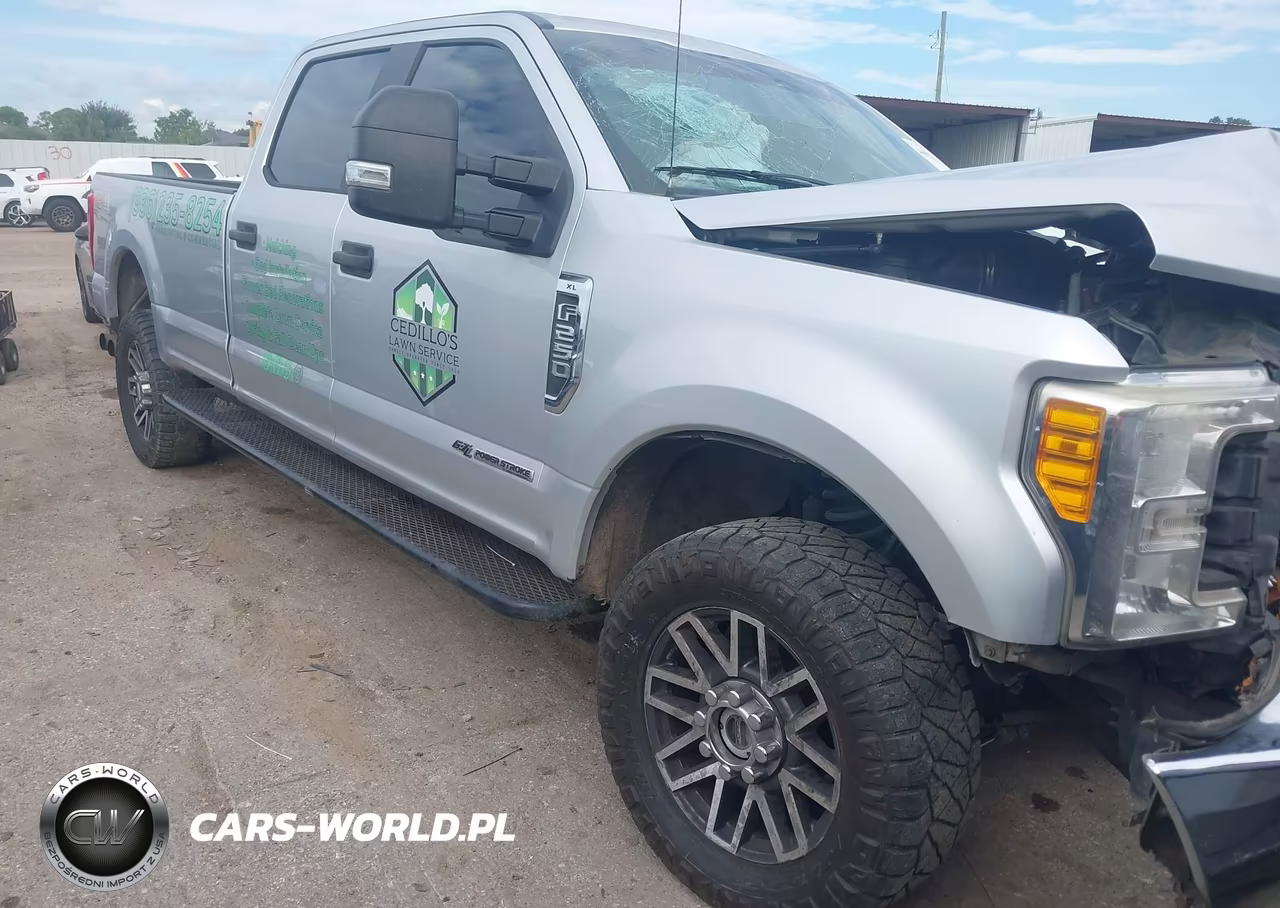2017 Ford F-250 Xl