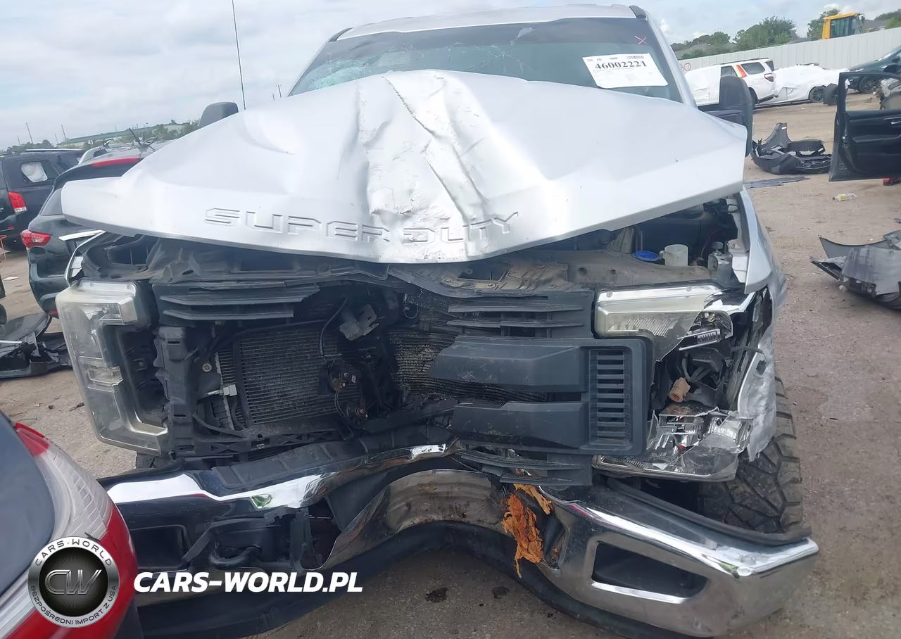 2017 Ford F-250 Xl VIN:1FT7W2BT5HEE08430 - 12