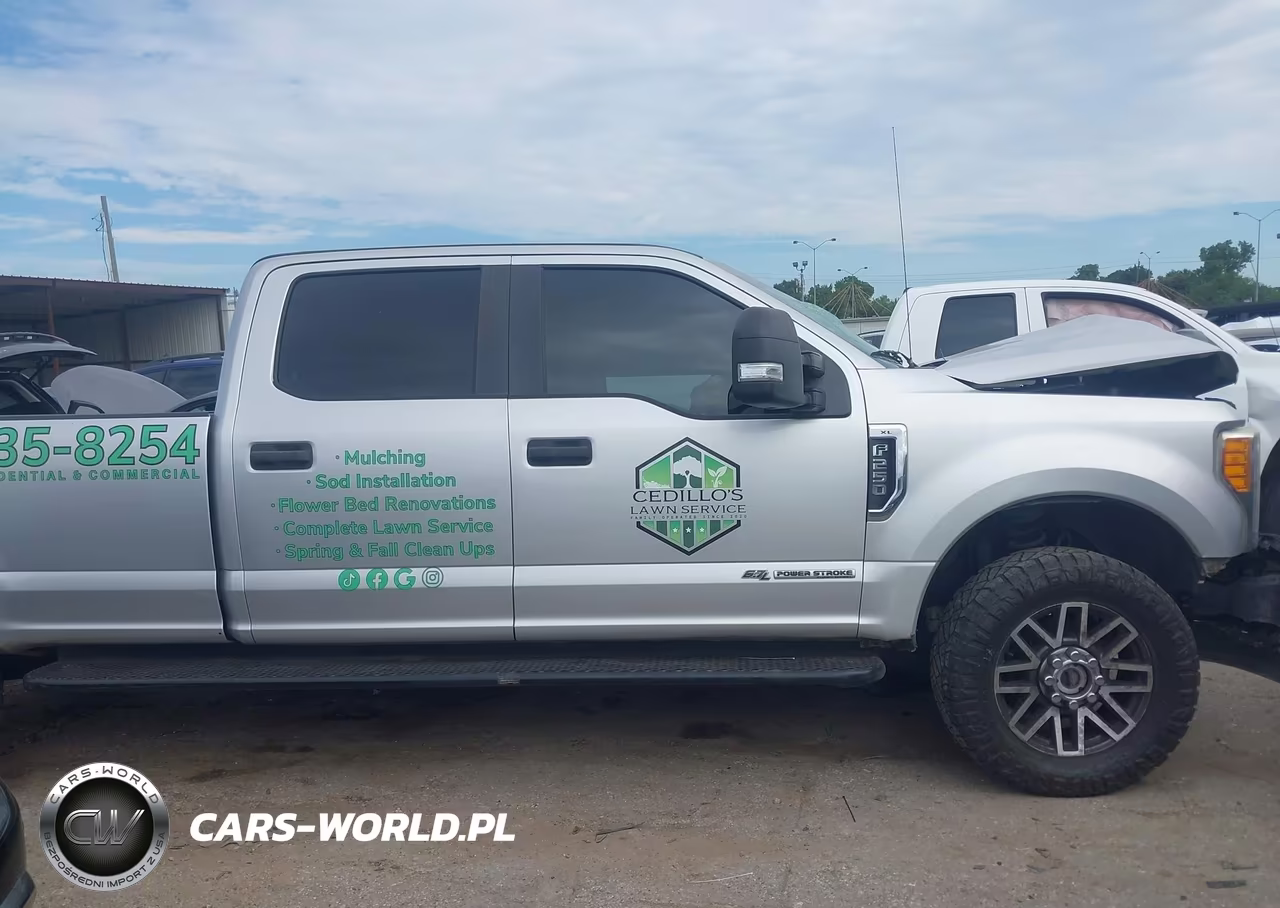 2017 Ford F-250 Xl VIN:1FT7W2BT5HEE08430 - 13