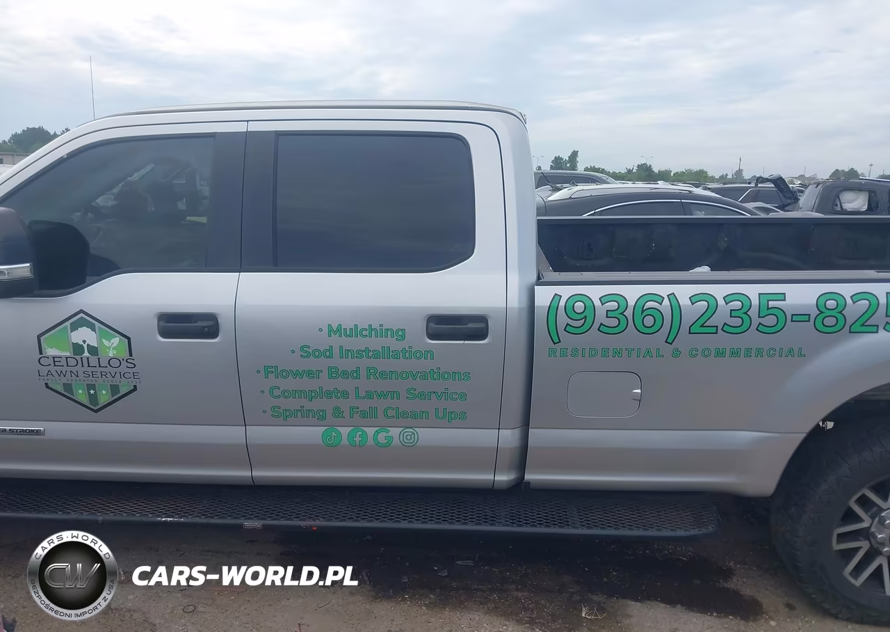 2017 Ford F-250 Xl VIN:1FT7W2BT5HEE08430 - 14