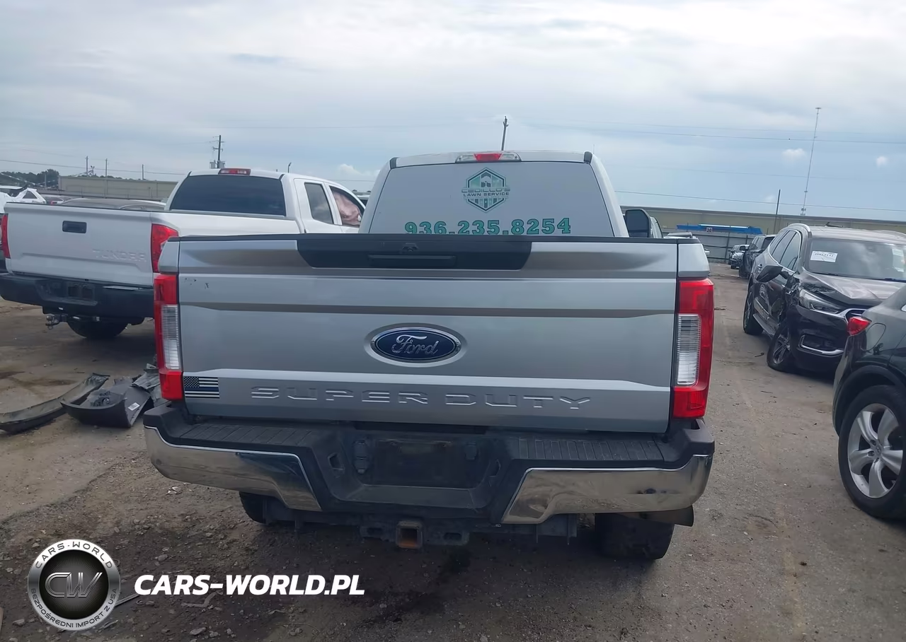 2017 Ford F-250 Xl VIN:1FT7W2BT5HEE08430 - 16