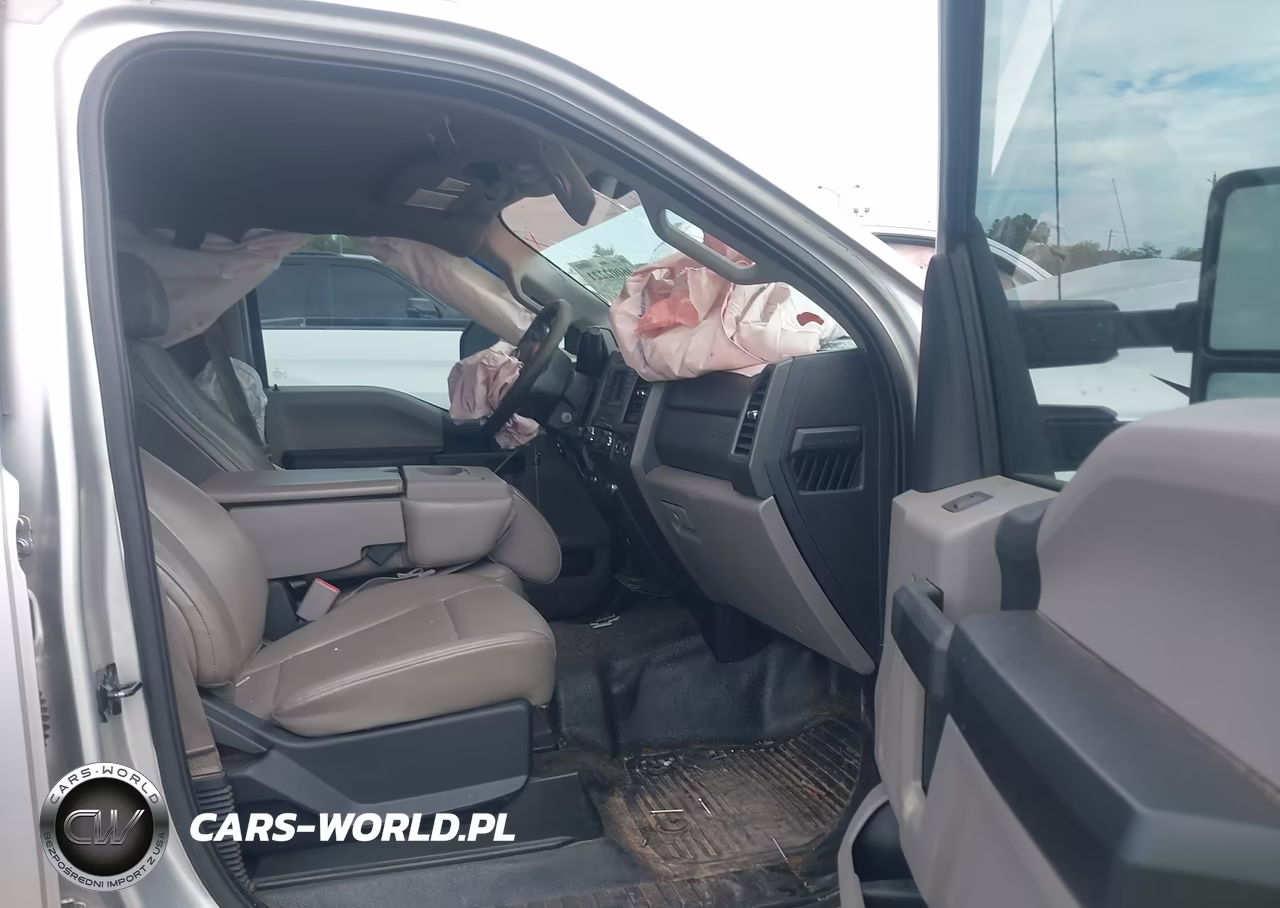 2017 Ford F-250 Xl VIN:1FT7W2BT5HEE08430 - 5
