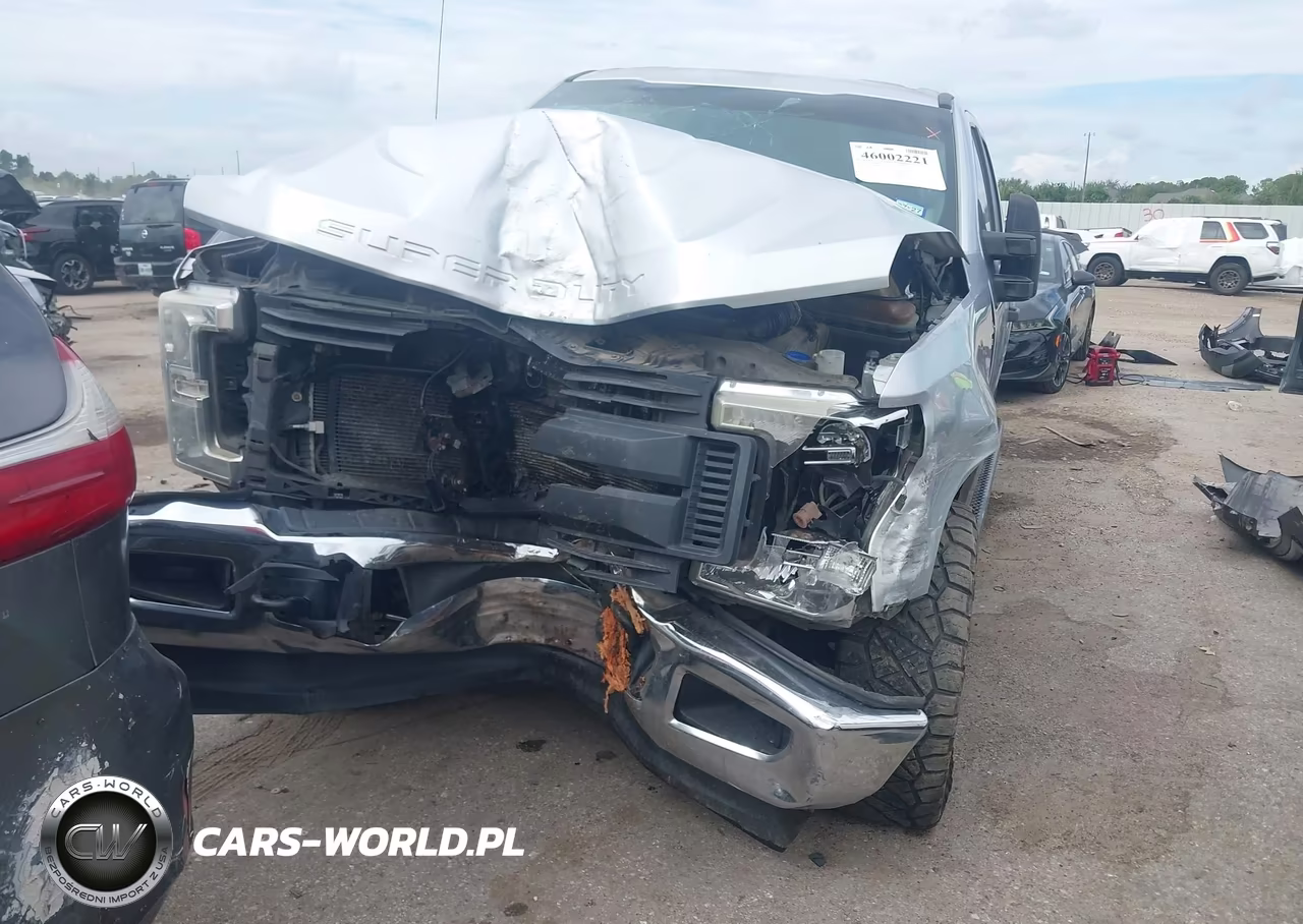 2017 Ford F-250 Xl VIN:1FT7W2BT5HEE08430 - 6