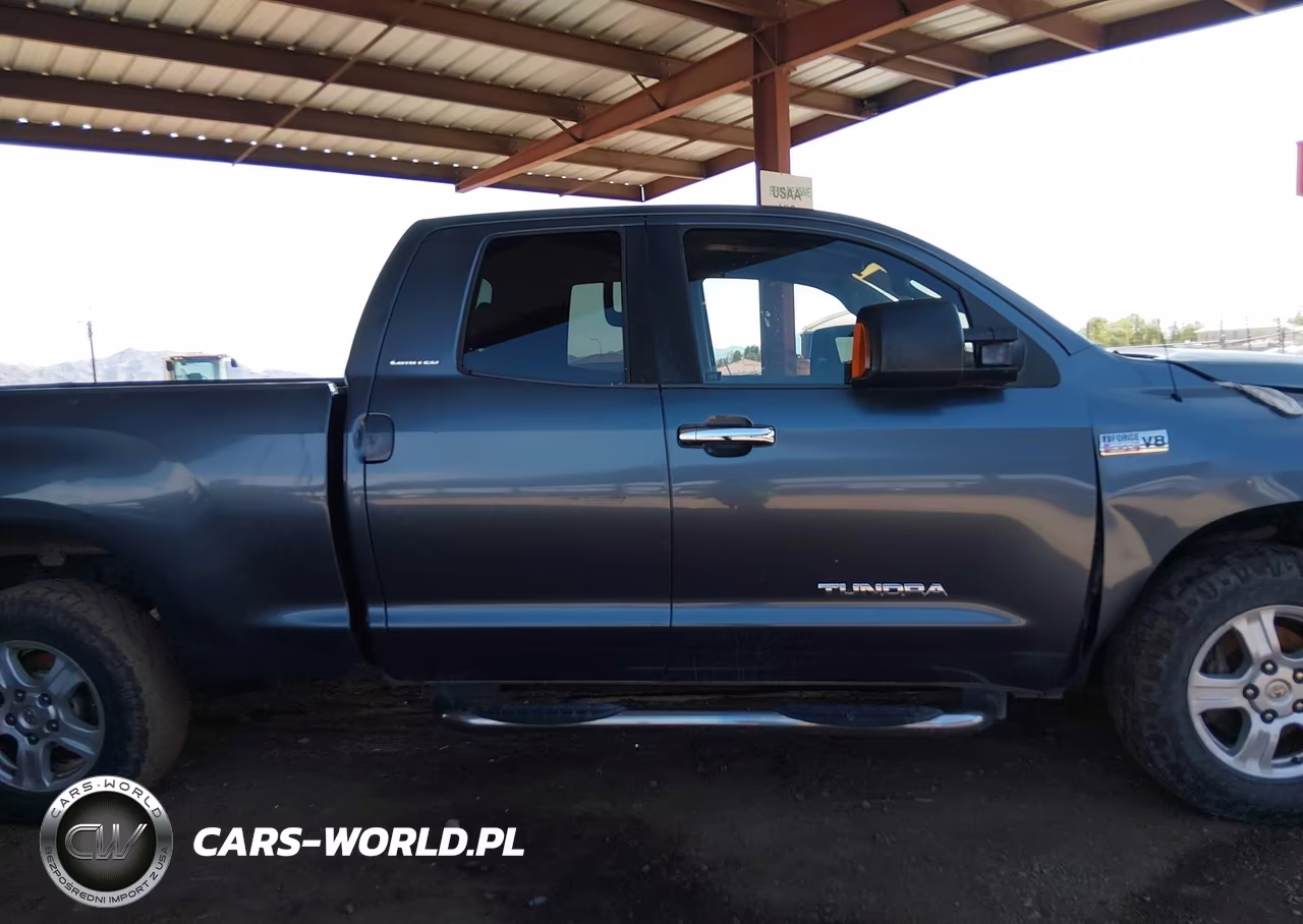 2008 Toyota Tundra Limited 5.7L V8 VIN:5TFRV58158X048955 - 13