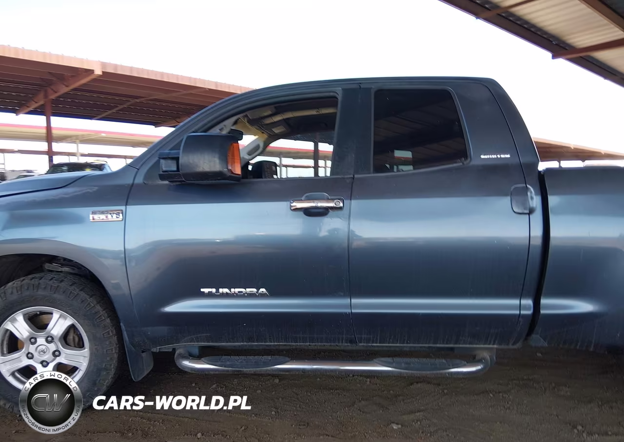 2008 Toyota Tundra Limited 5.7L V8 VIN:5TFRV58158X048955 - 14