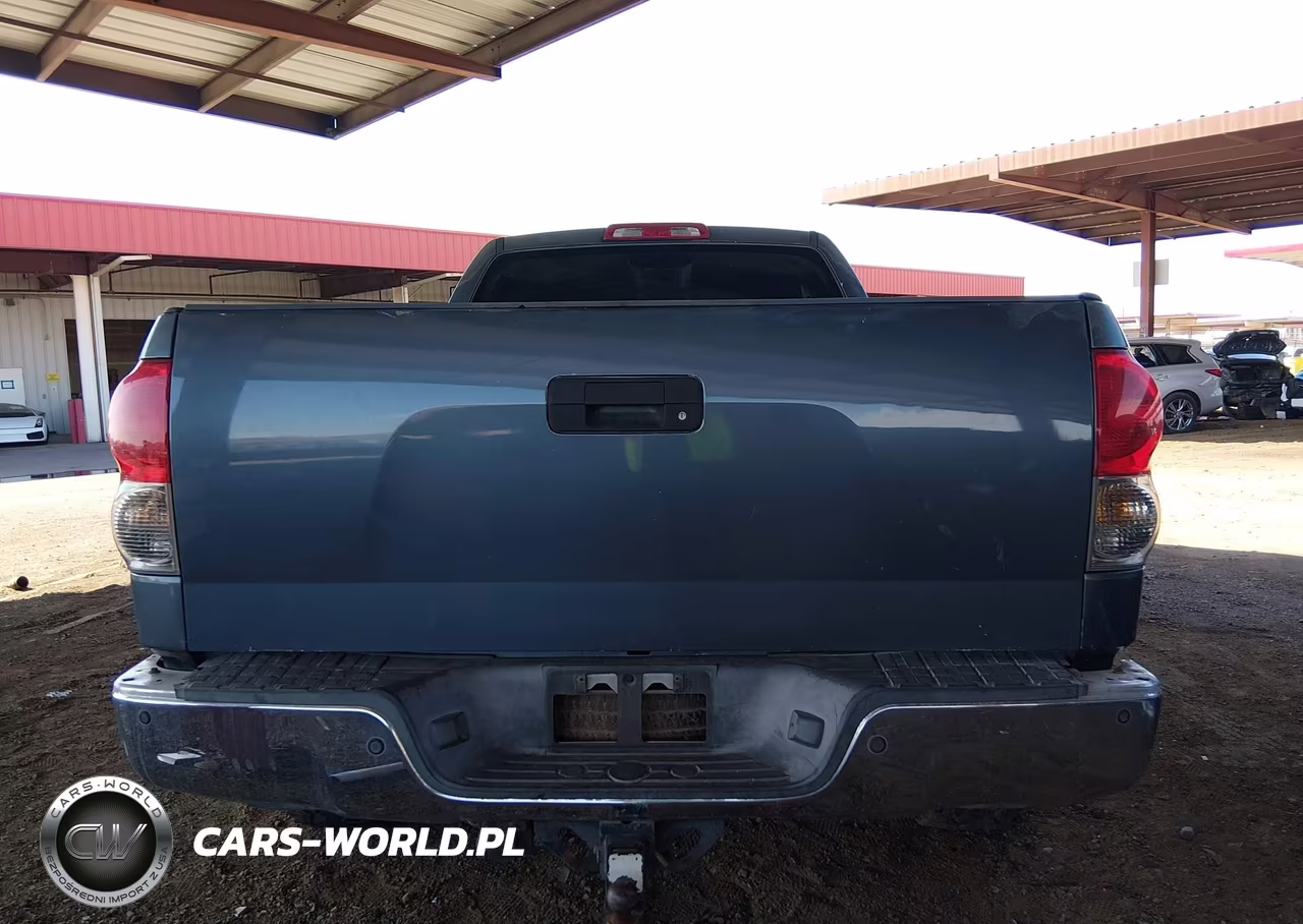 2008 Toyota Tundra Limited 5.7L V8 VIN:5TFRV58158X048955 - 16