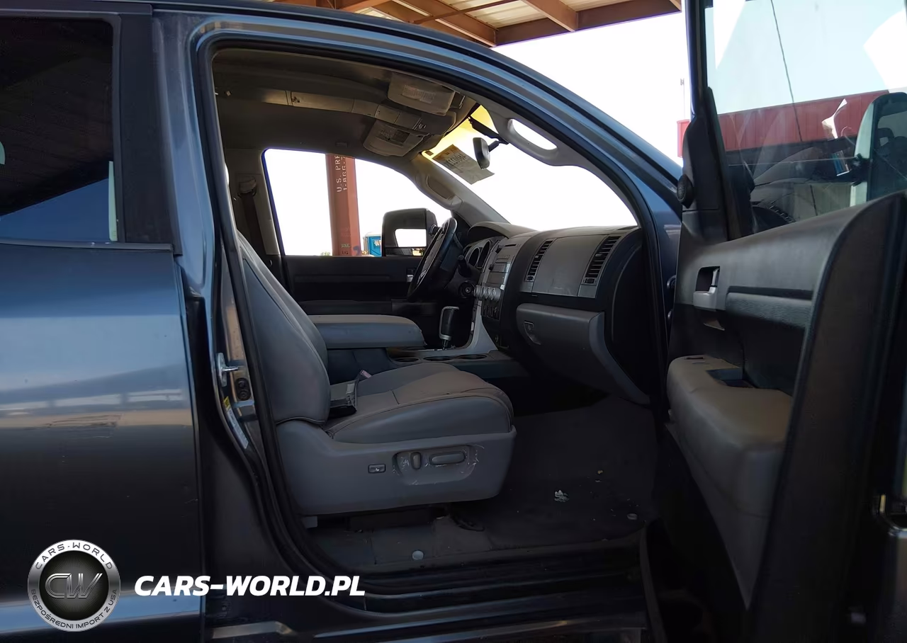 2008 Toyota Tundra Limited 5.7L V8 VIN:5TFRV58158X048955 - 5