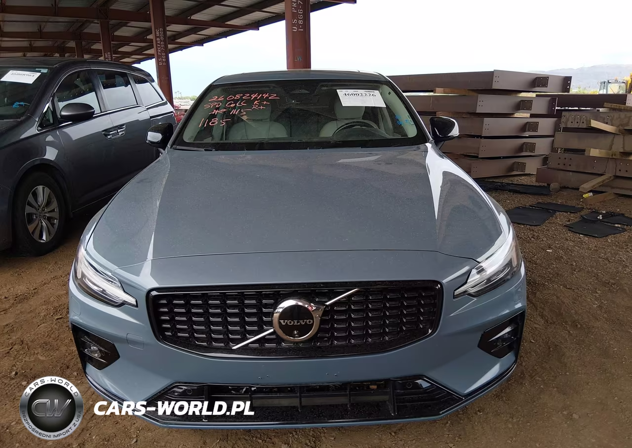 2024 Volvo S60 B5 Plus Dark Theme VIN:7JRL12FL8RG281185 - 13