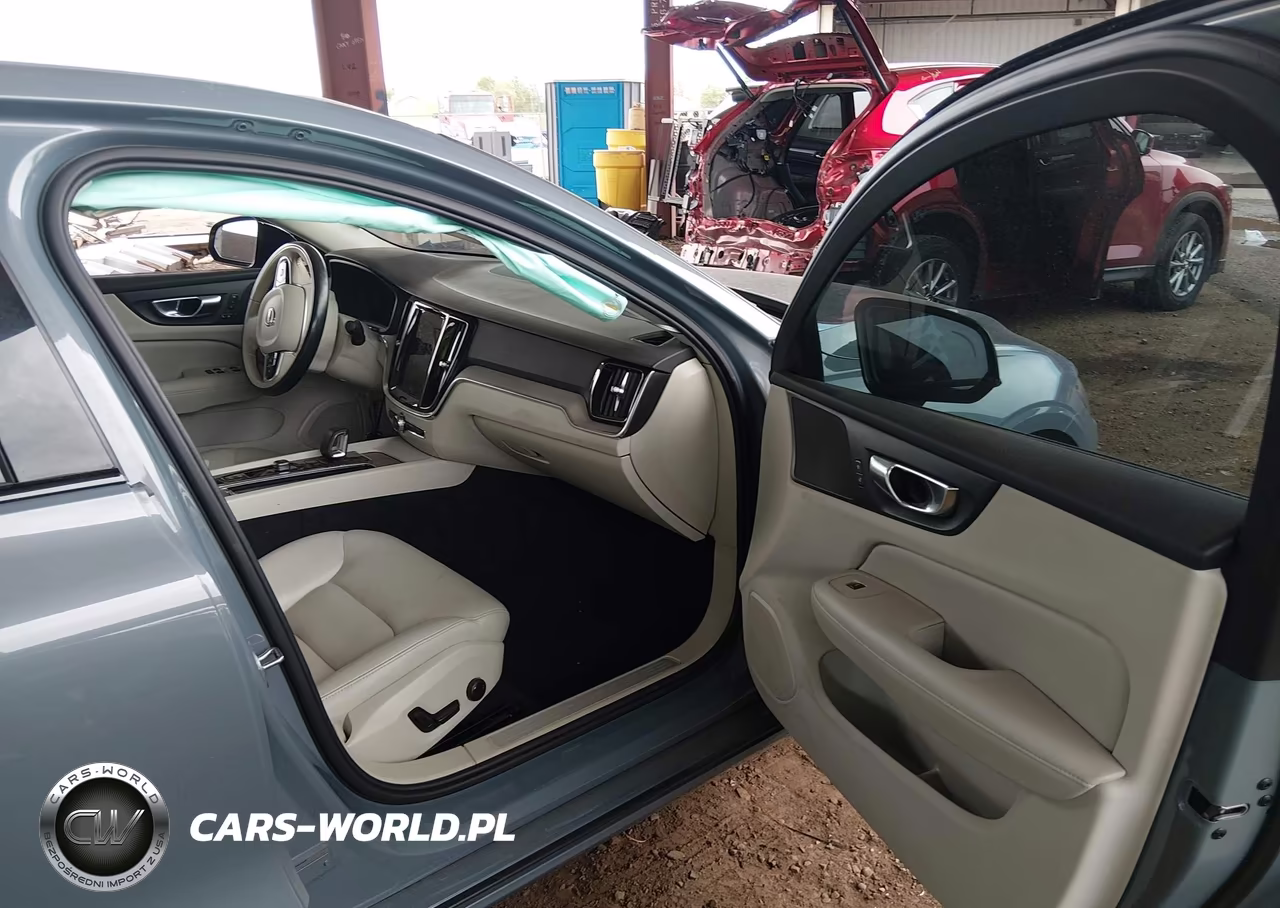2024 Volvo S60 B5 Plus Dark Theme VIN:7JRL12FL8RG281185 - 5