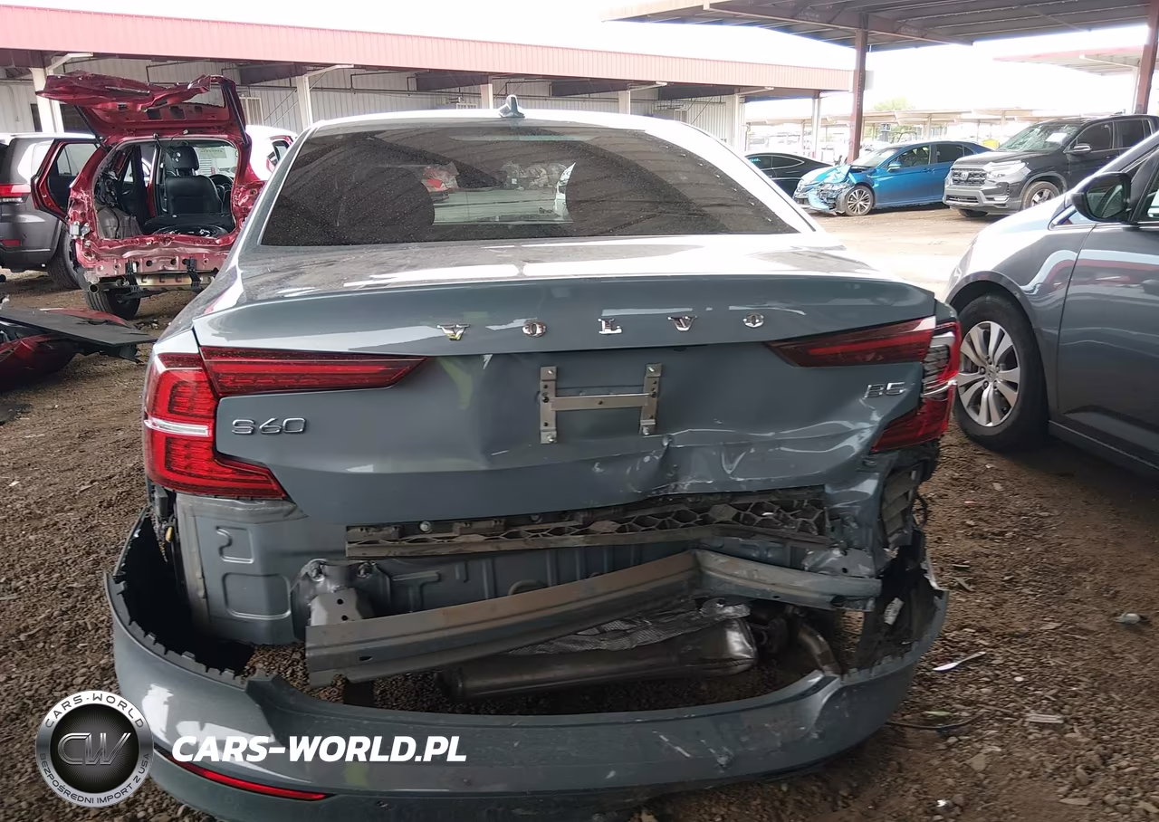 2024 Volvo S60 B5 Plus Dark Theme VIN:7JRL12FL8RG281185 - 6