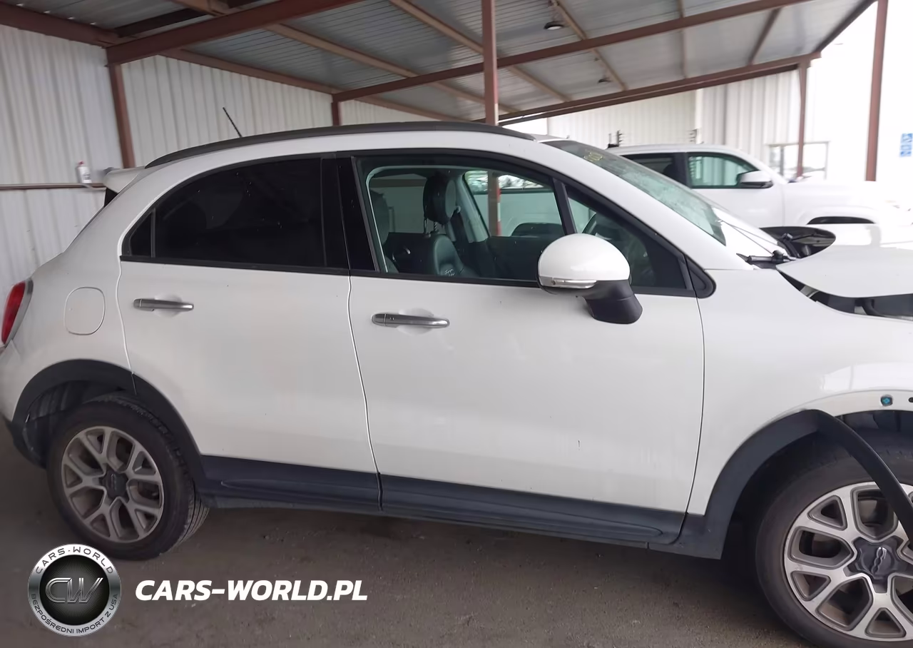 2017 Fiat 500X Trekking Fwd VIN:ZFBCFXCB5HP623122 - 13