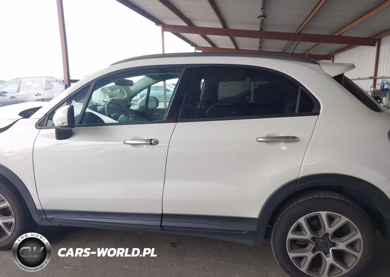2017 Fiat 500X Trekking Fwd VIN:ZFBCFXCB5HP623122 - 14