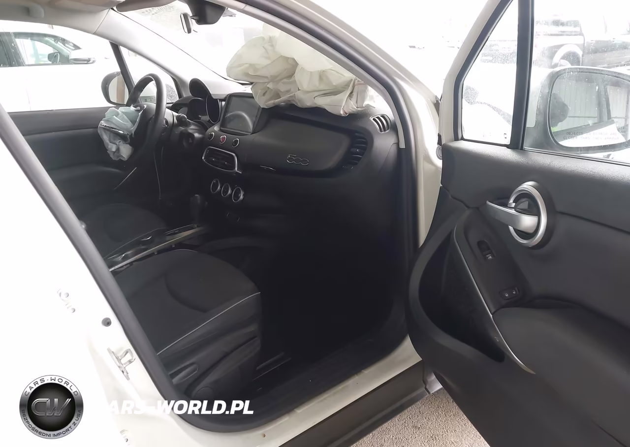 2017 Fiat 500X Trekking Fwd VIN:ZFBCFXCB5HP623122 - 5