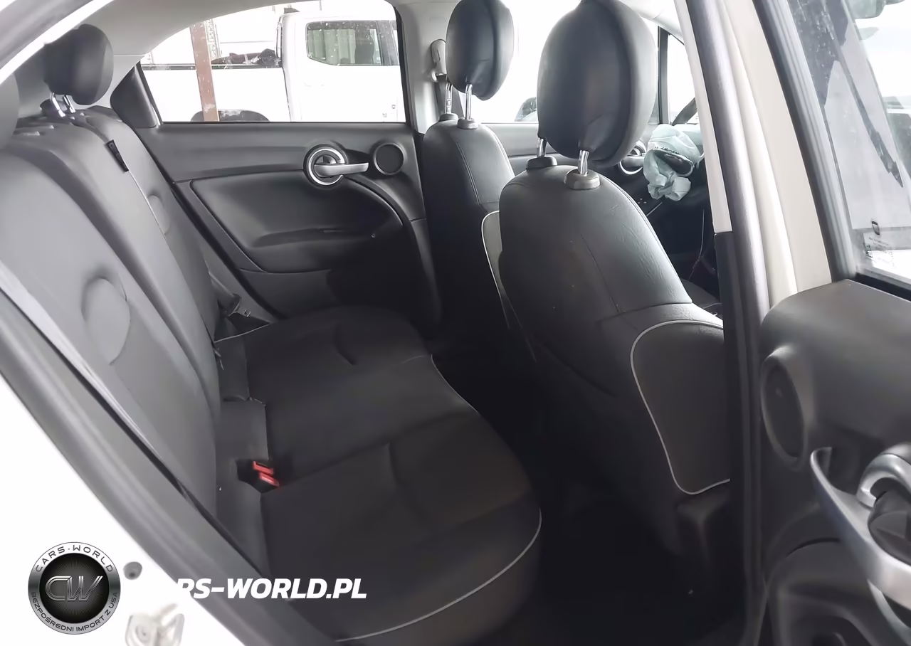 2017 Fiat 500X Trekking Fwd VIN:ZFBCFXCB5HP623122 - 8