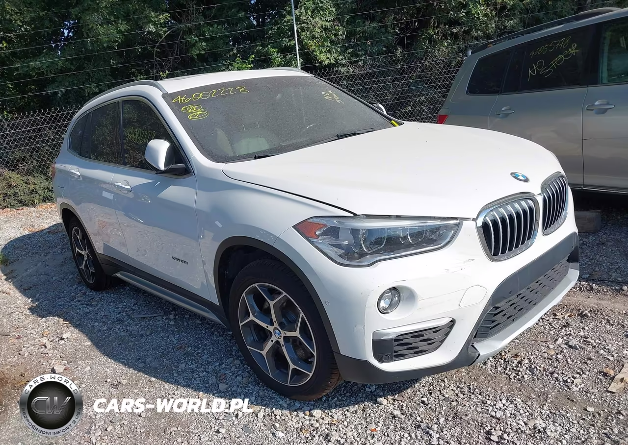 2017 BMW X1 xDrive28I